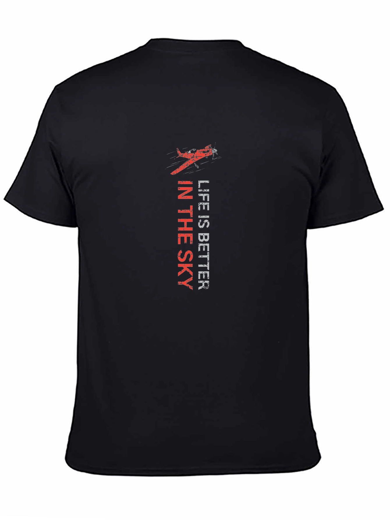 Life is Better in the Sky Graphic Tee