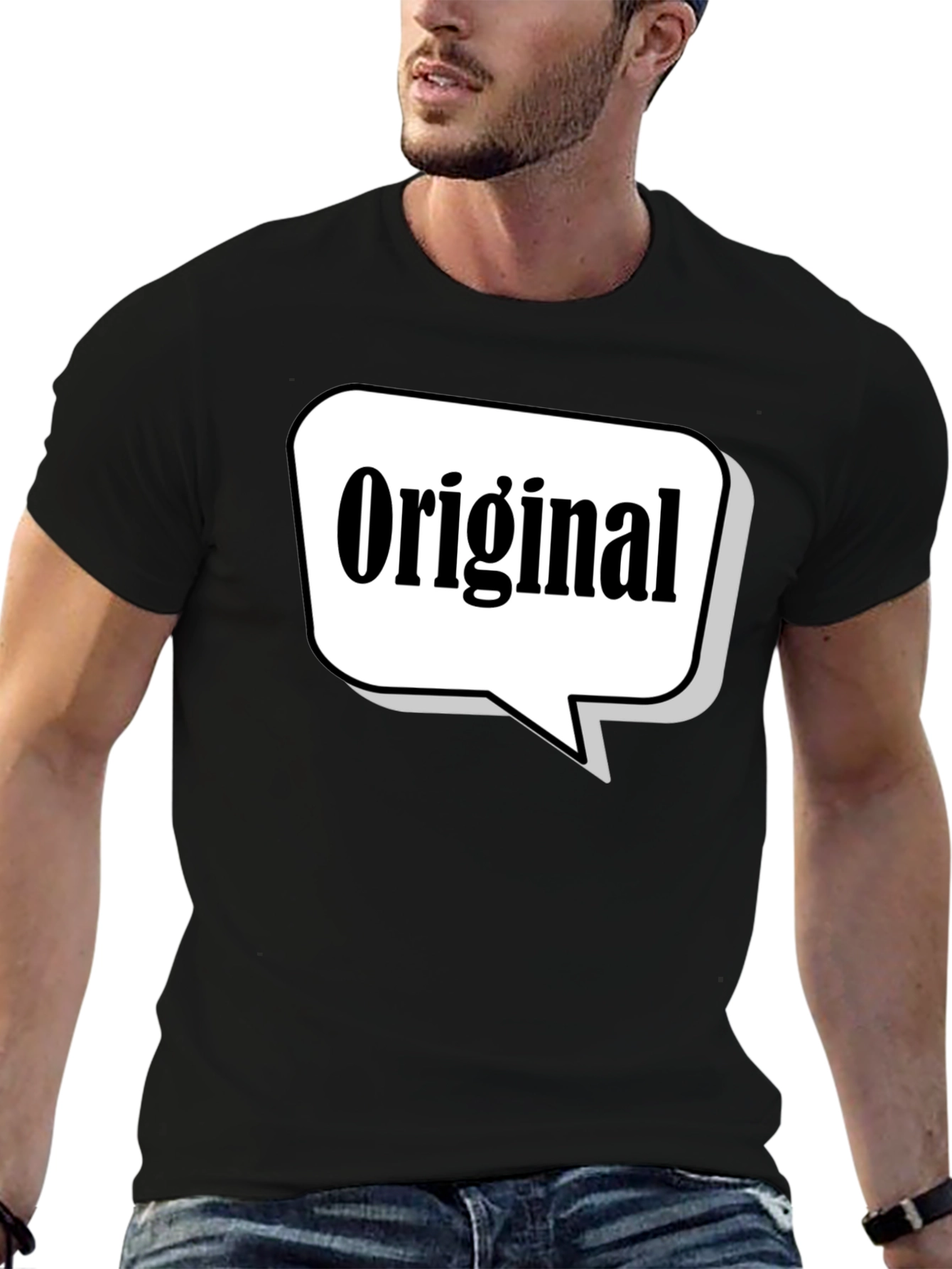 Original T-Shirt - Unique Design Comfortable Fit
