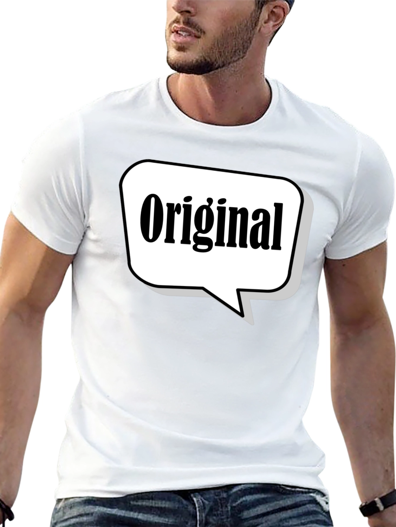 Original T-Shirt - Unique Design Comfortable Fit