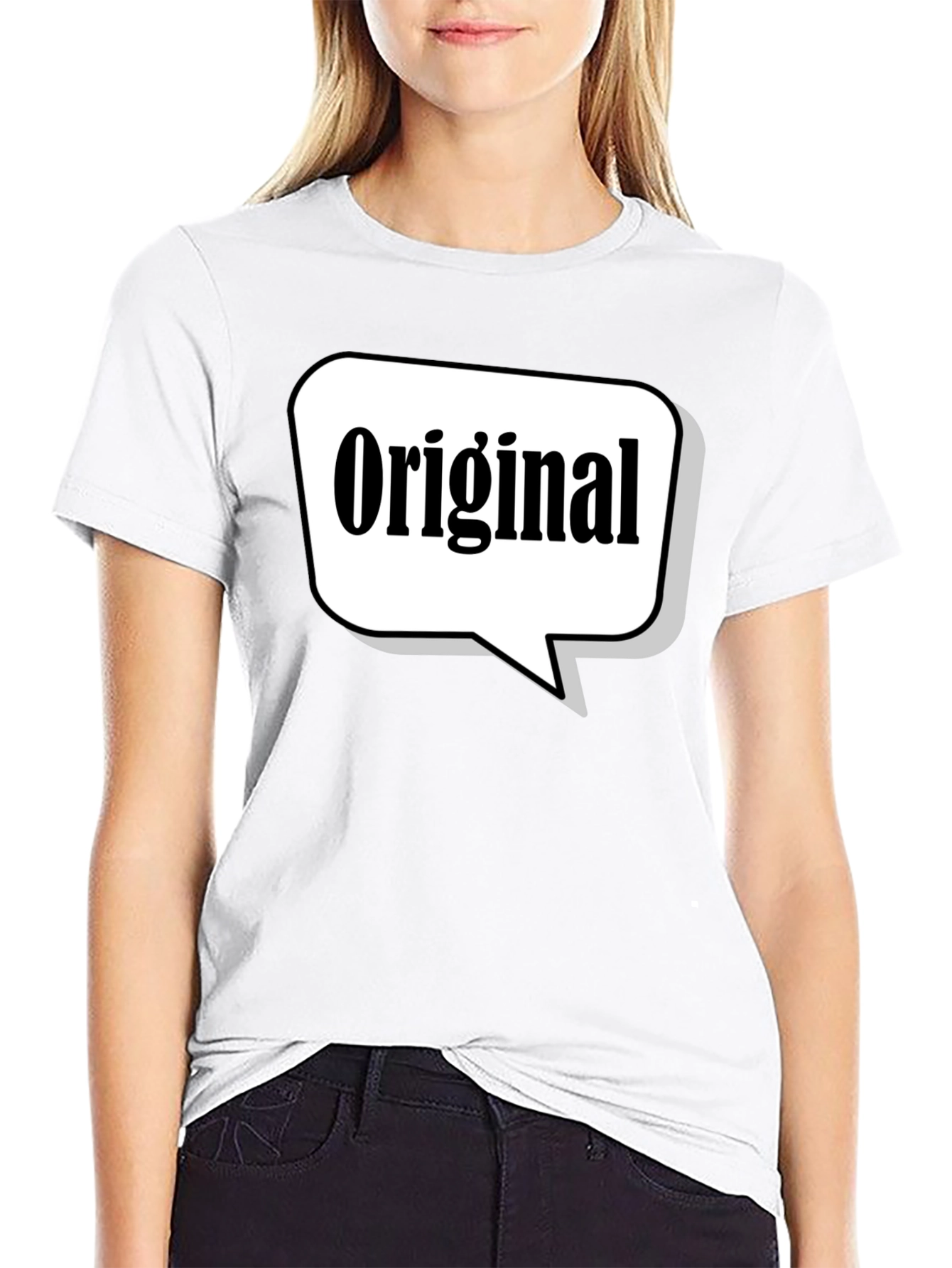 Original T-Shirt - Unique Design Comfortable Fit