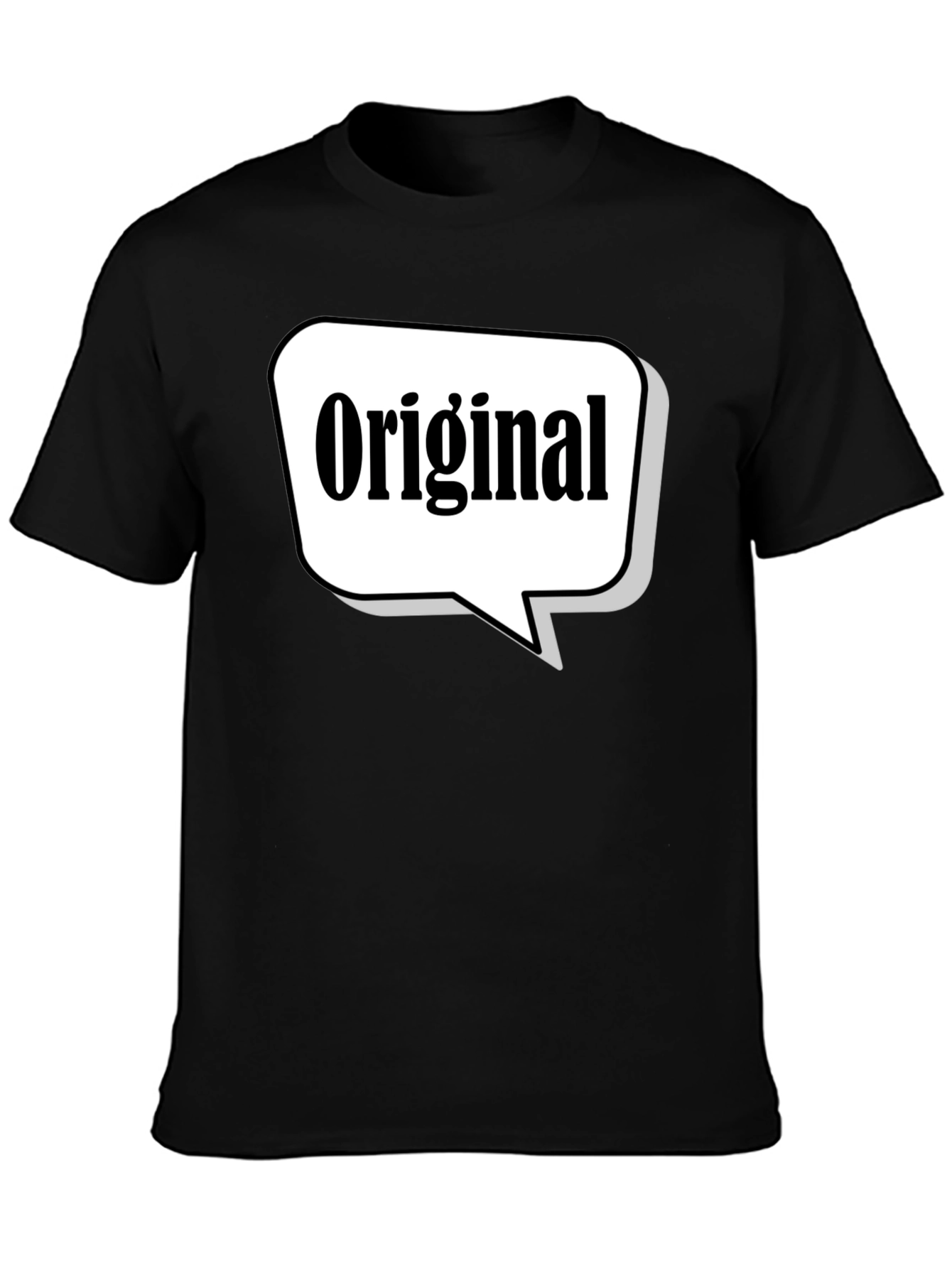Original T-Shirt - Unique Design Comfortable Fit