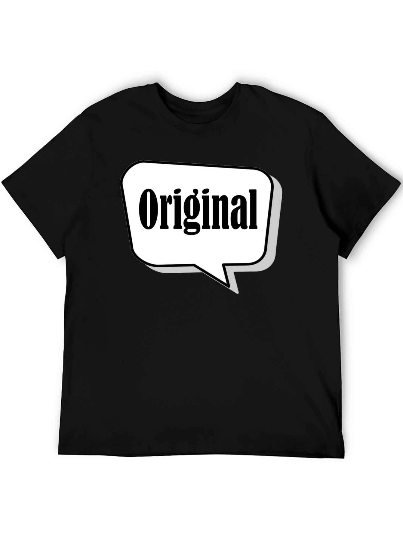Original T-Shirt - Unique Design Comfortable Fit