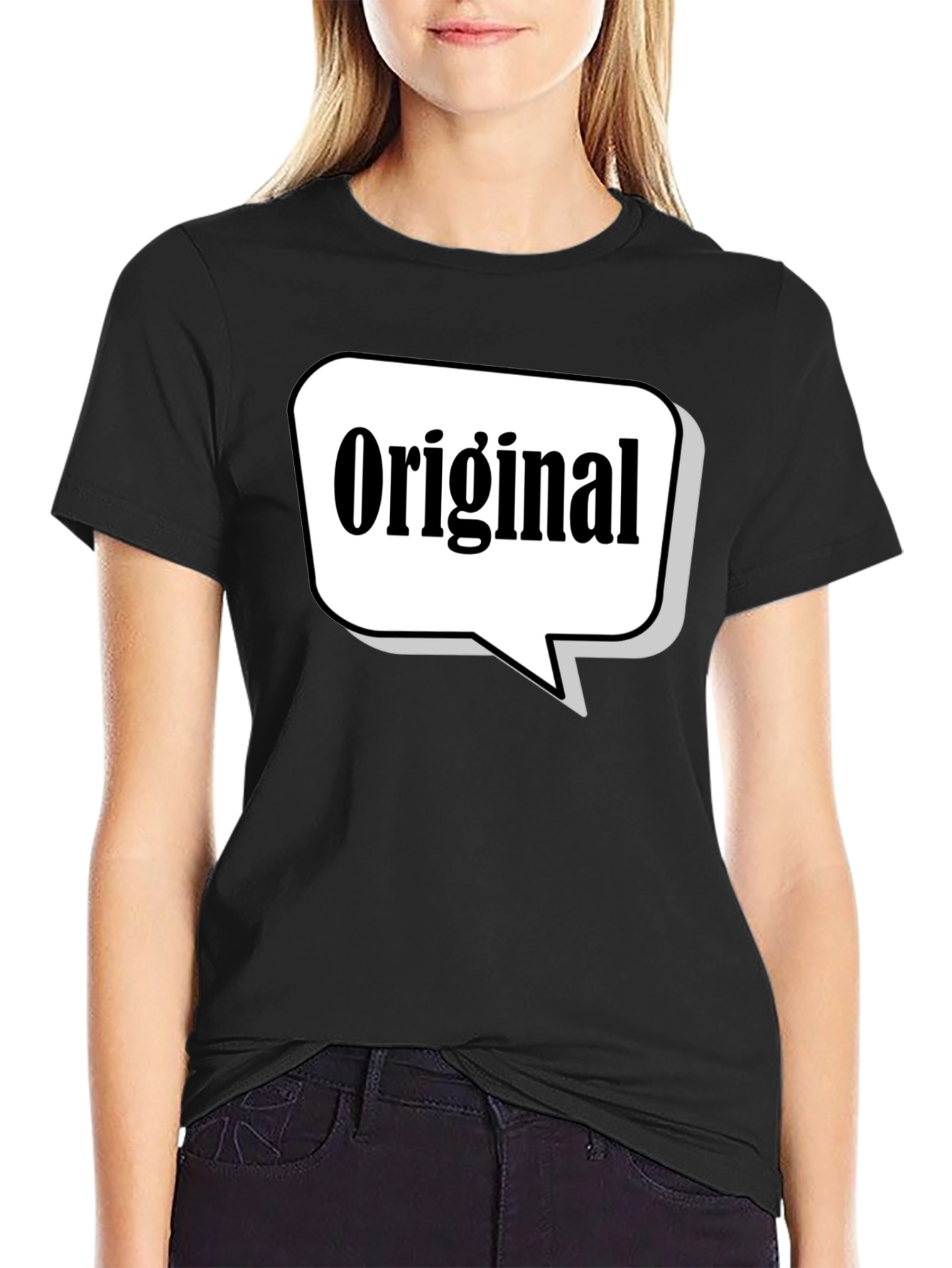 Original T-Shirt - Unique Design Comfortable Fit