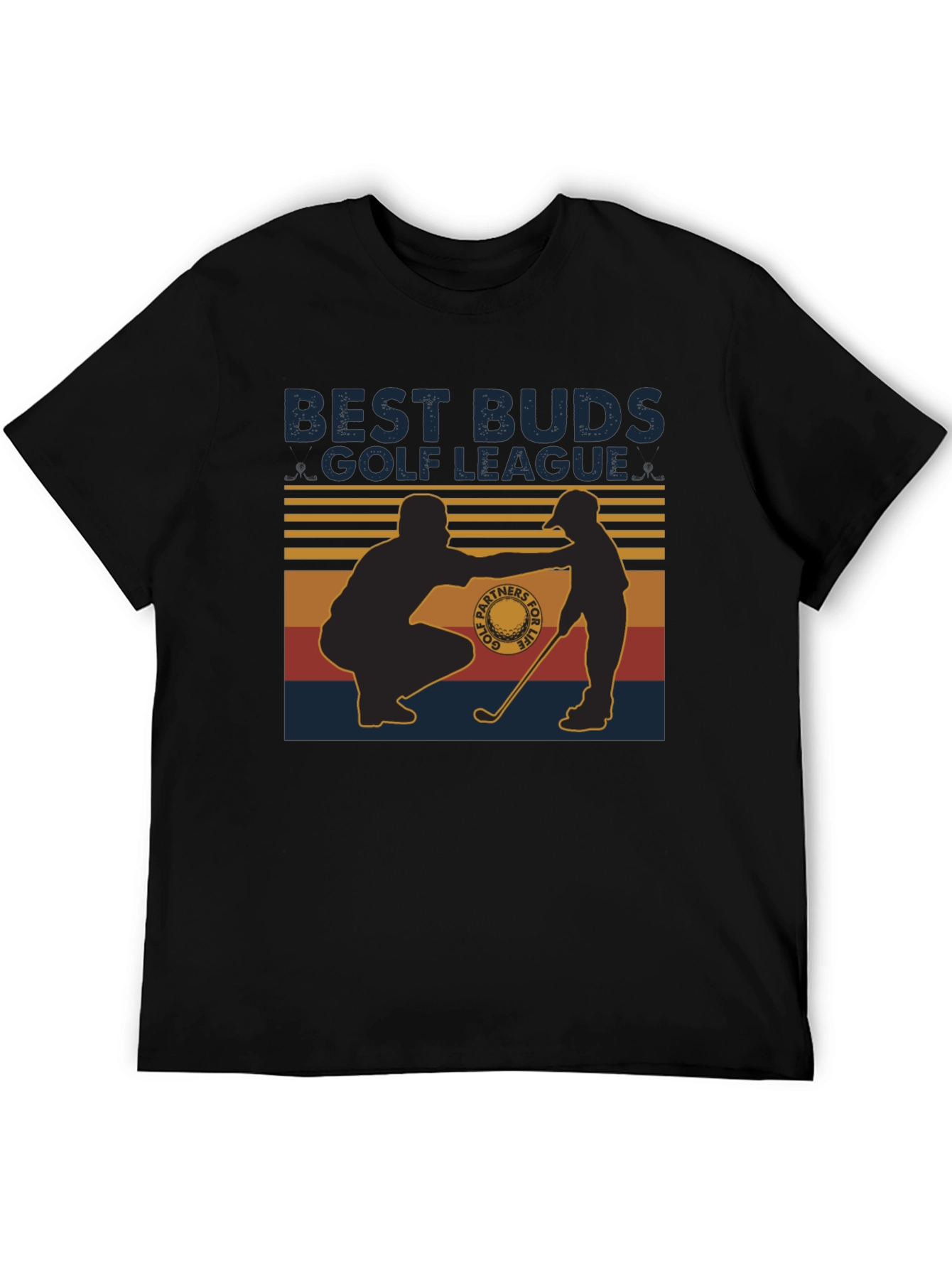 Best Buds Golf League T-Shirt