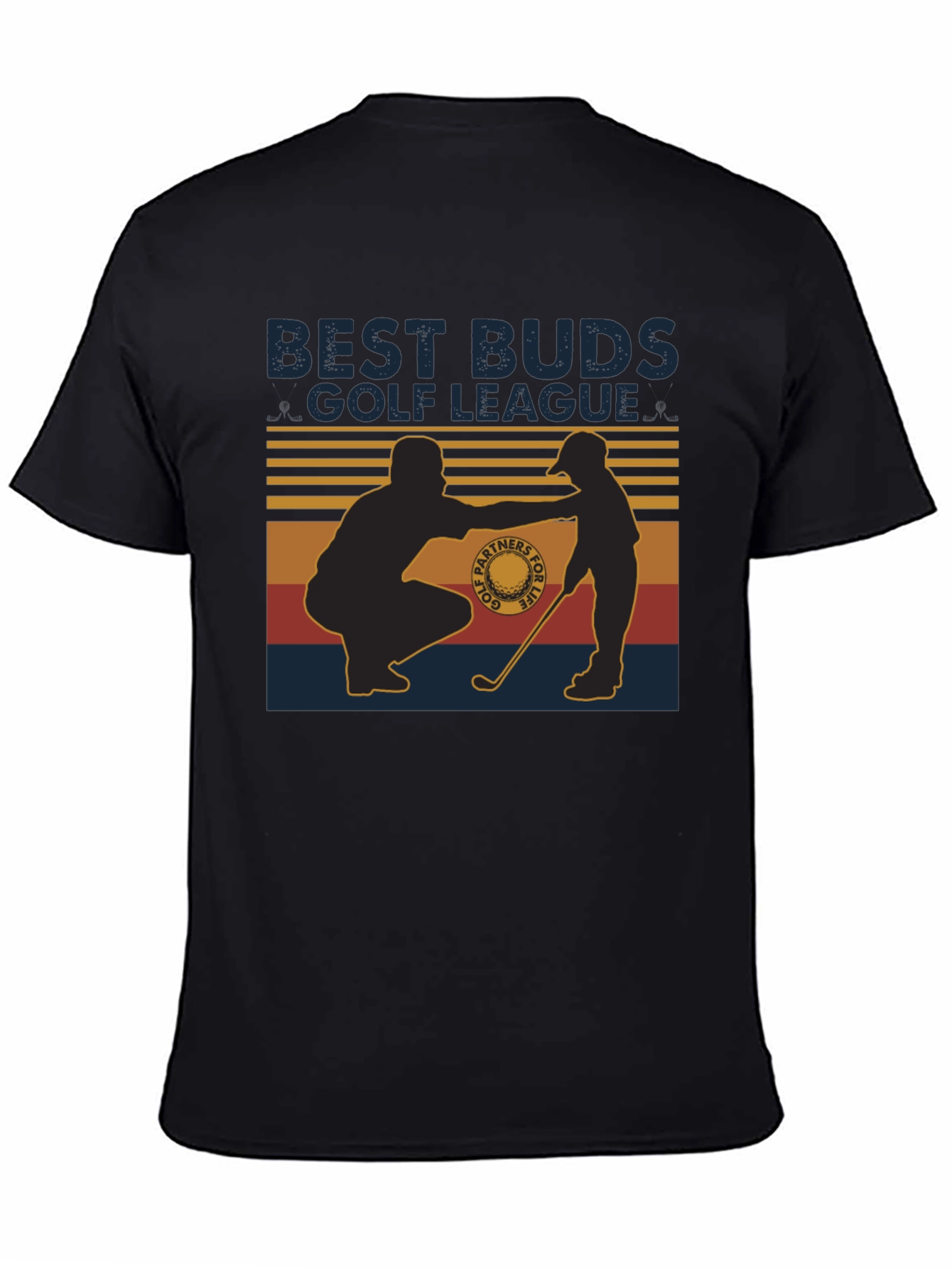 Best Buds Golf League T-Shirt