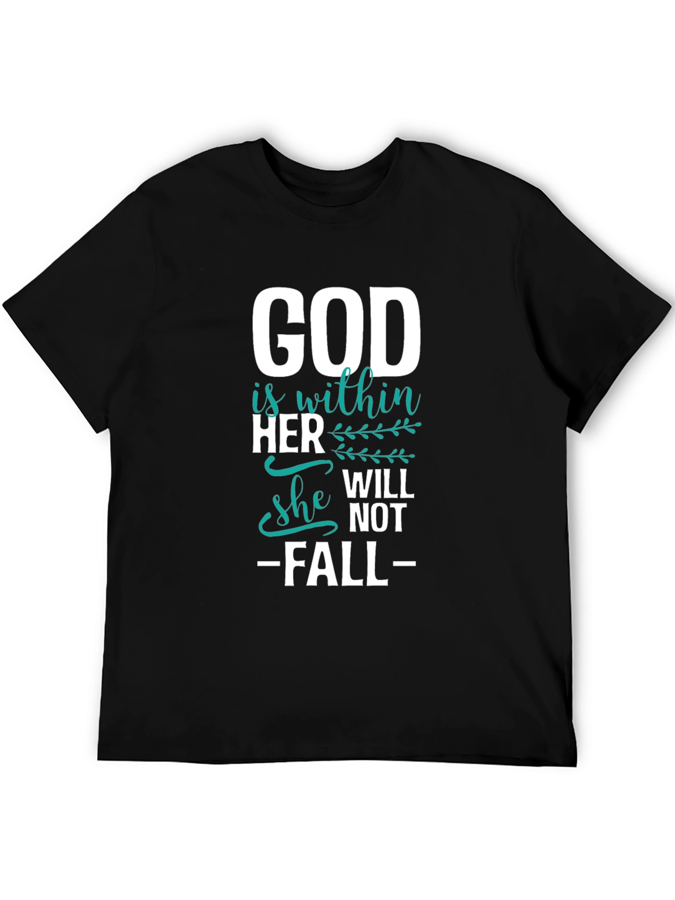 God Is Within Her T-Shirt