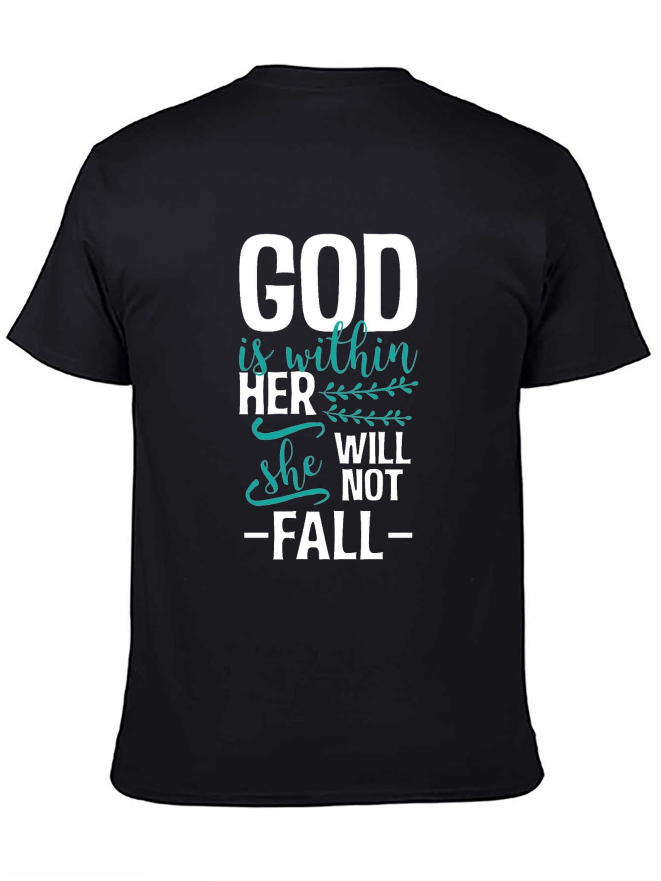 God Is Within Her T-Shirt
