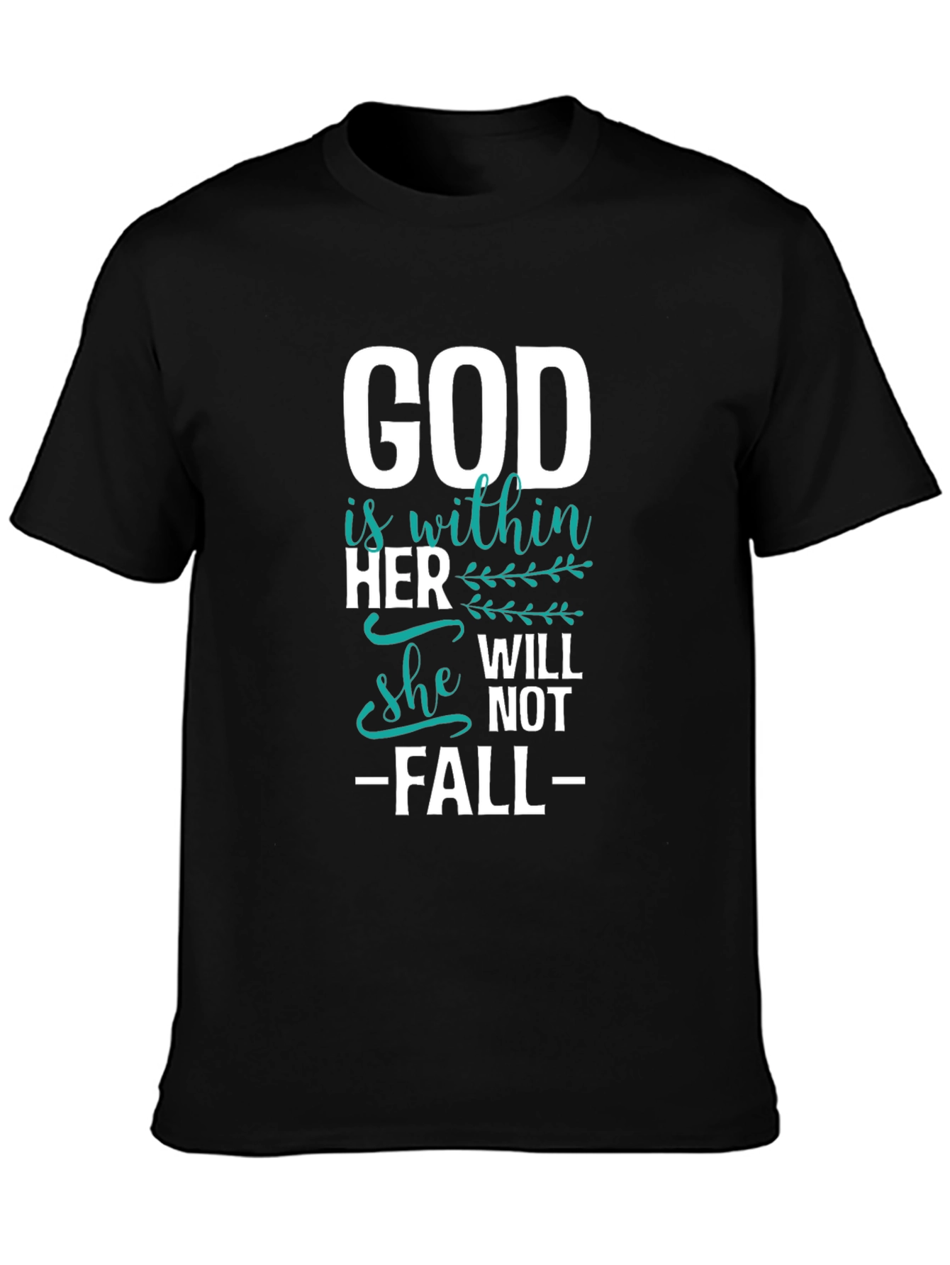 God Is Within Her T-Shirt