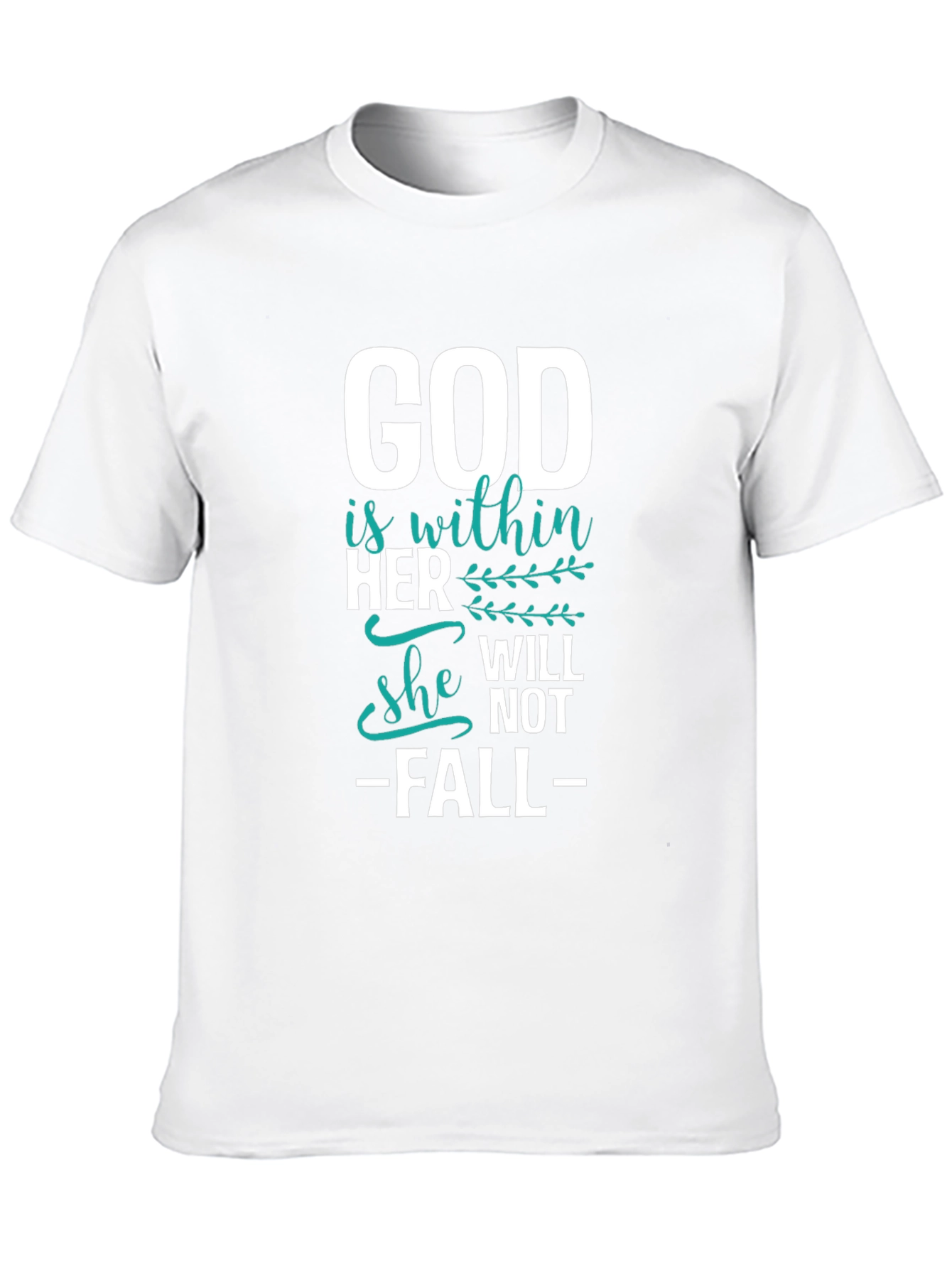 God Is Within Her T-Shirt