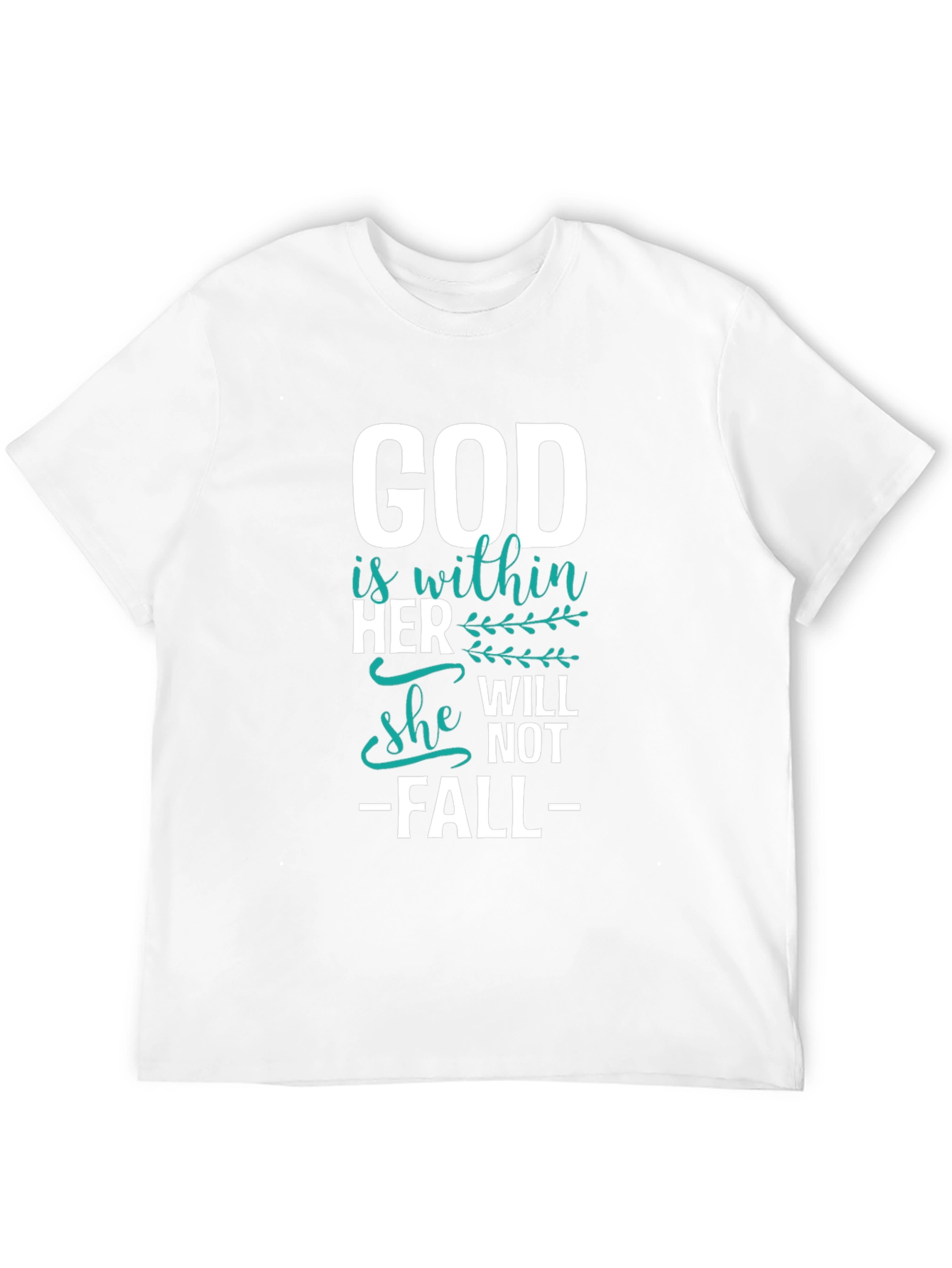 God Is Within Her T-Shirt