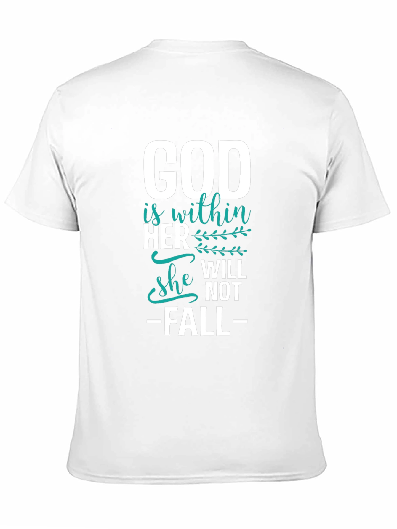 God Is Within Her T-Shirt
