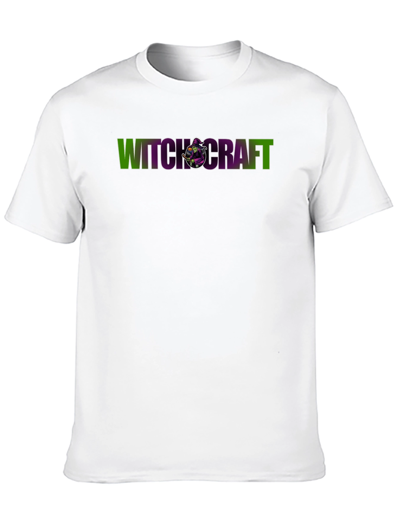 Witchcraft Graphic Tee - Unisex Black T-Shirt