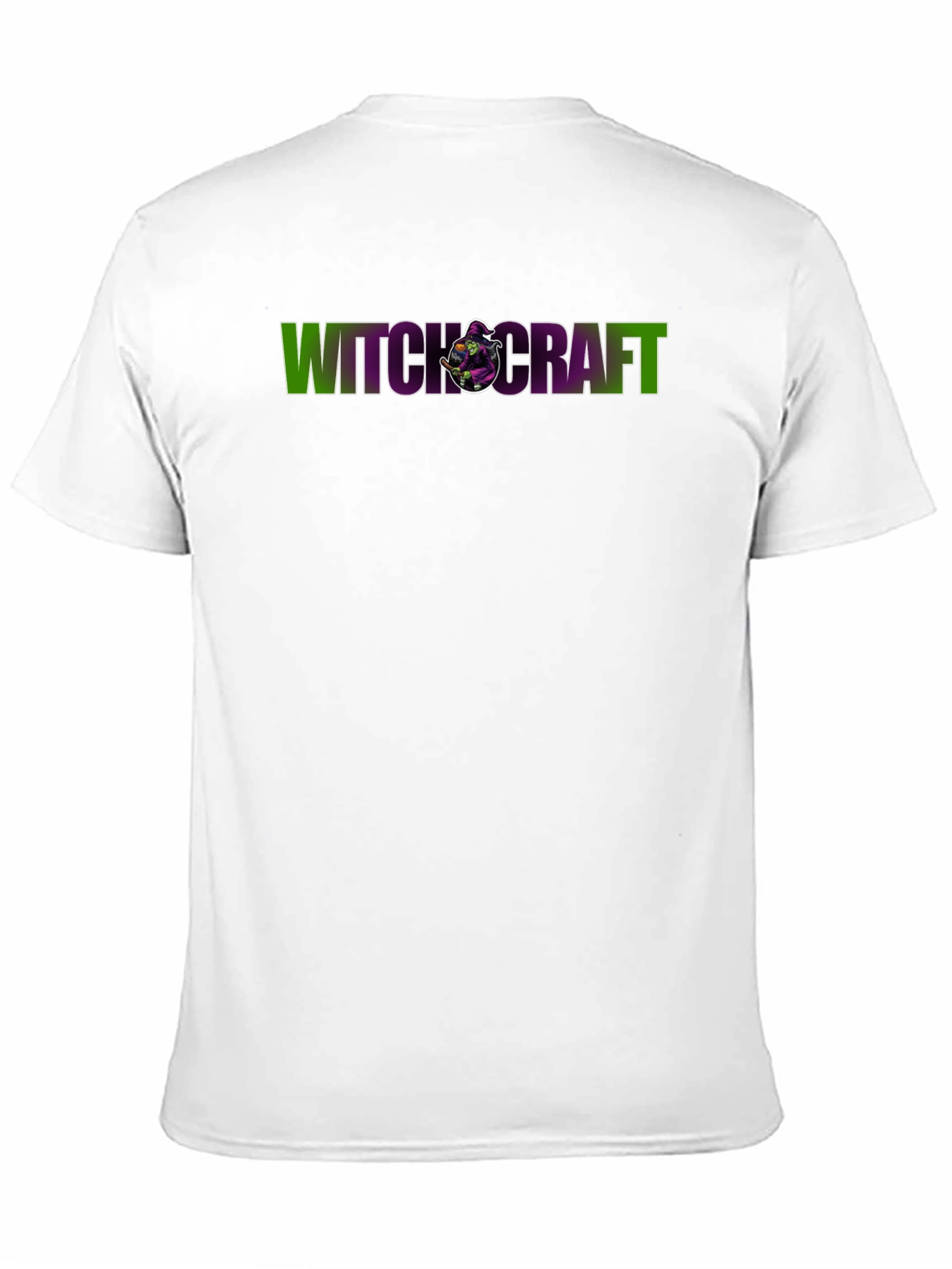 Witchcraft Graphic Tee - Unisex Black T-Shirt