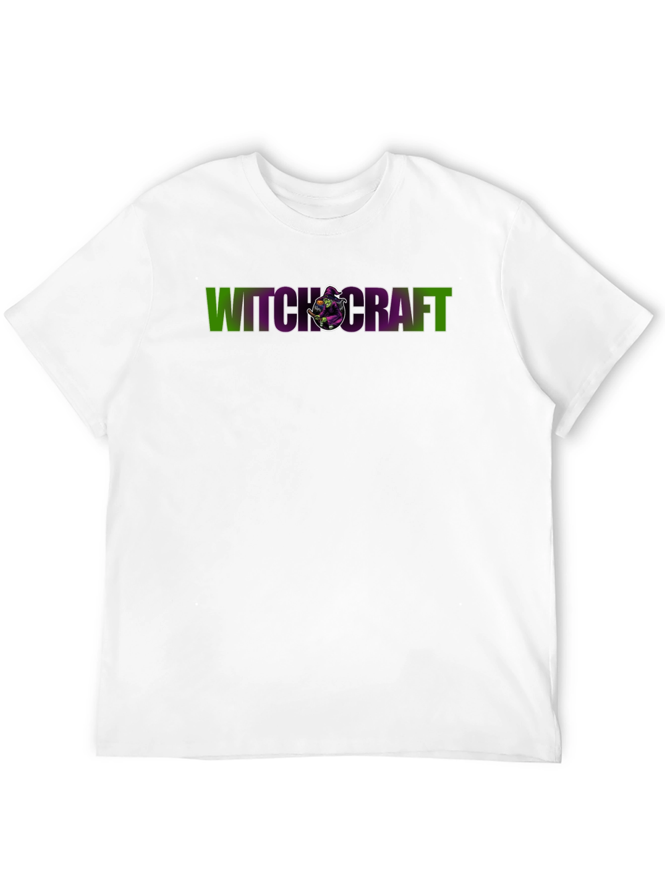 Witchcraft Graphic Tee - Unisex Black T-Shirt