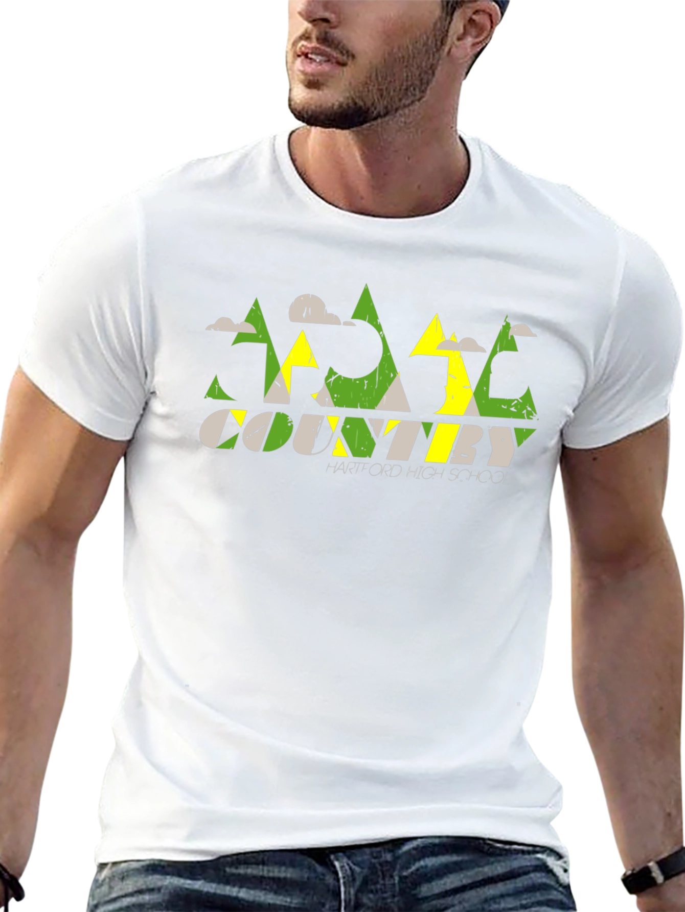Cross Country High School T-Shirt