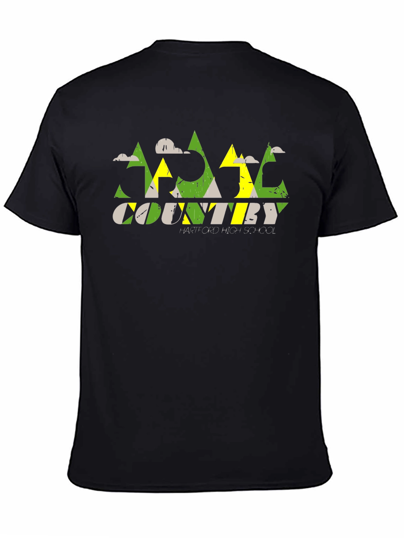Cross Country High School T-Shirt