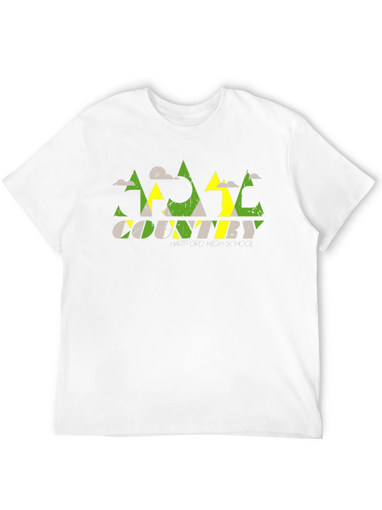 Cross Country High School T-Shirt