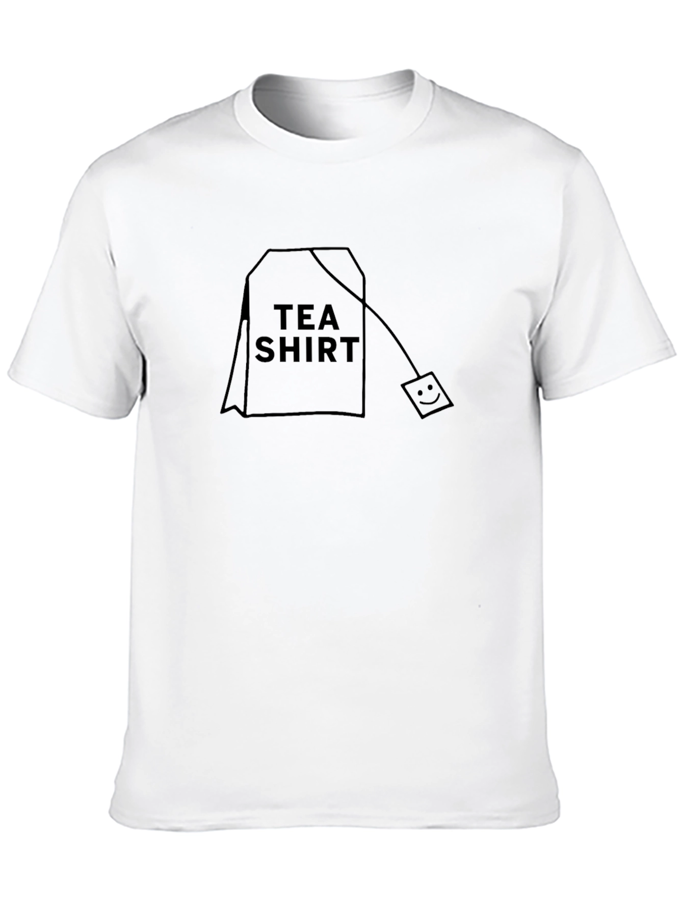 Tea Shirt - Graphic Tee