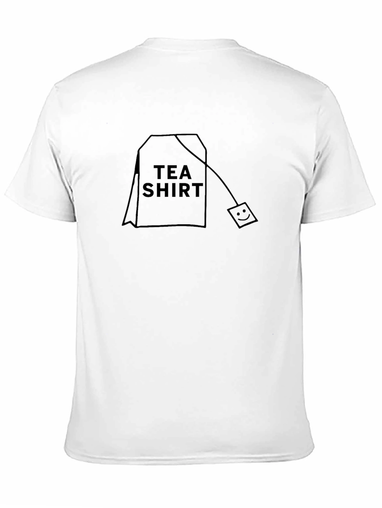 Tea Shirt - Graphic Tee