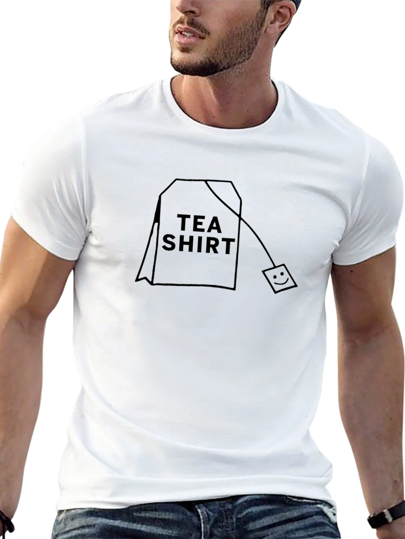 Tea Shirt - Graphic Tee