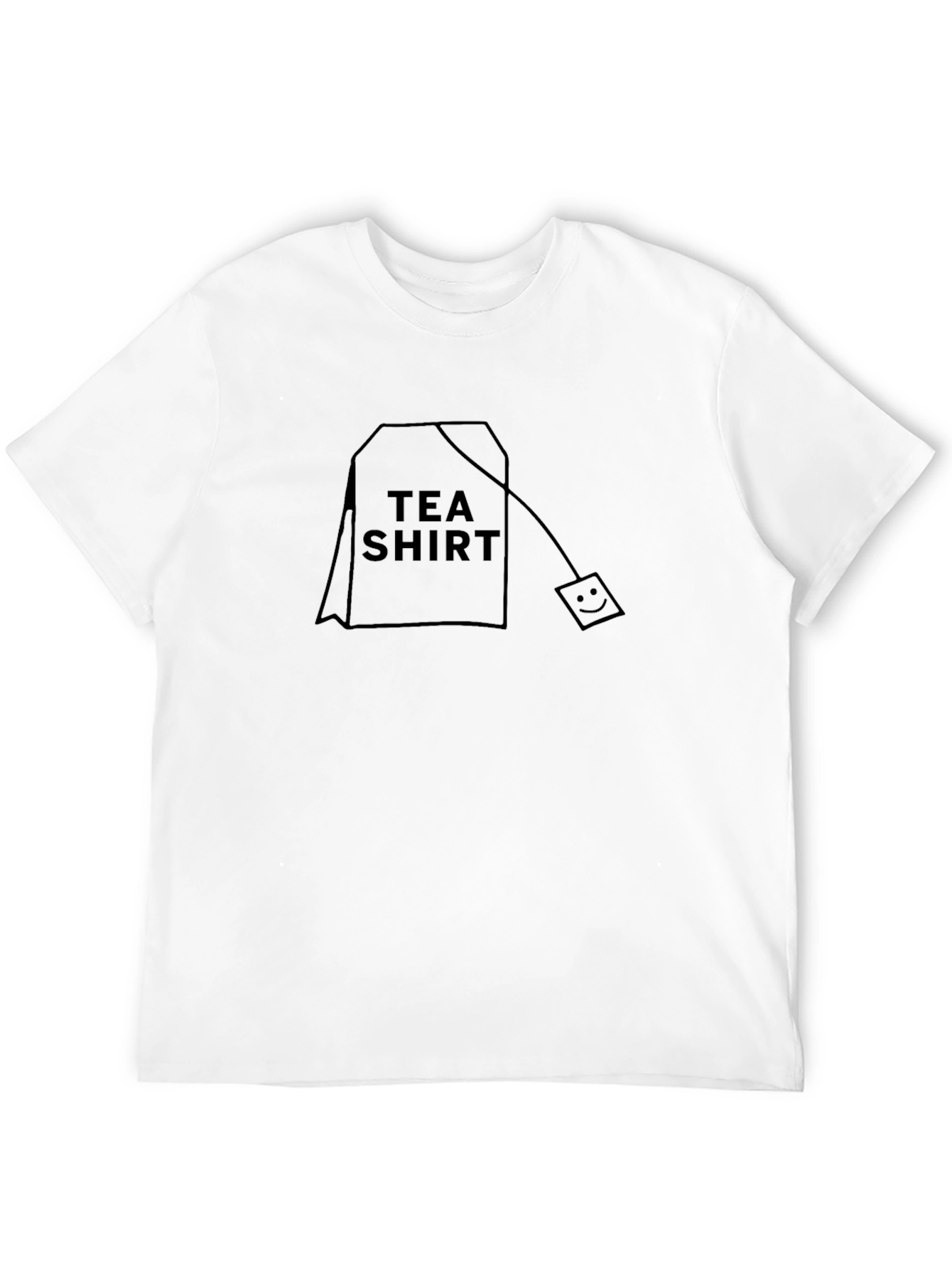 Tea Shirt - Graphic Tee