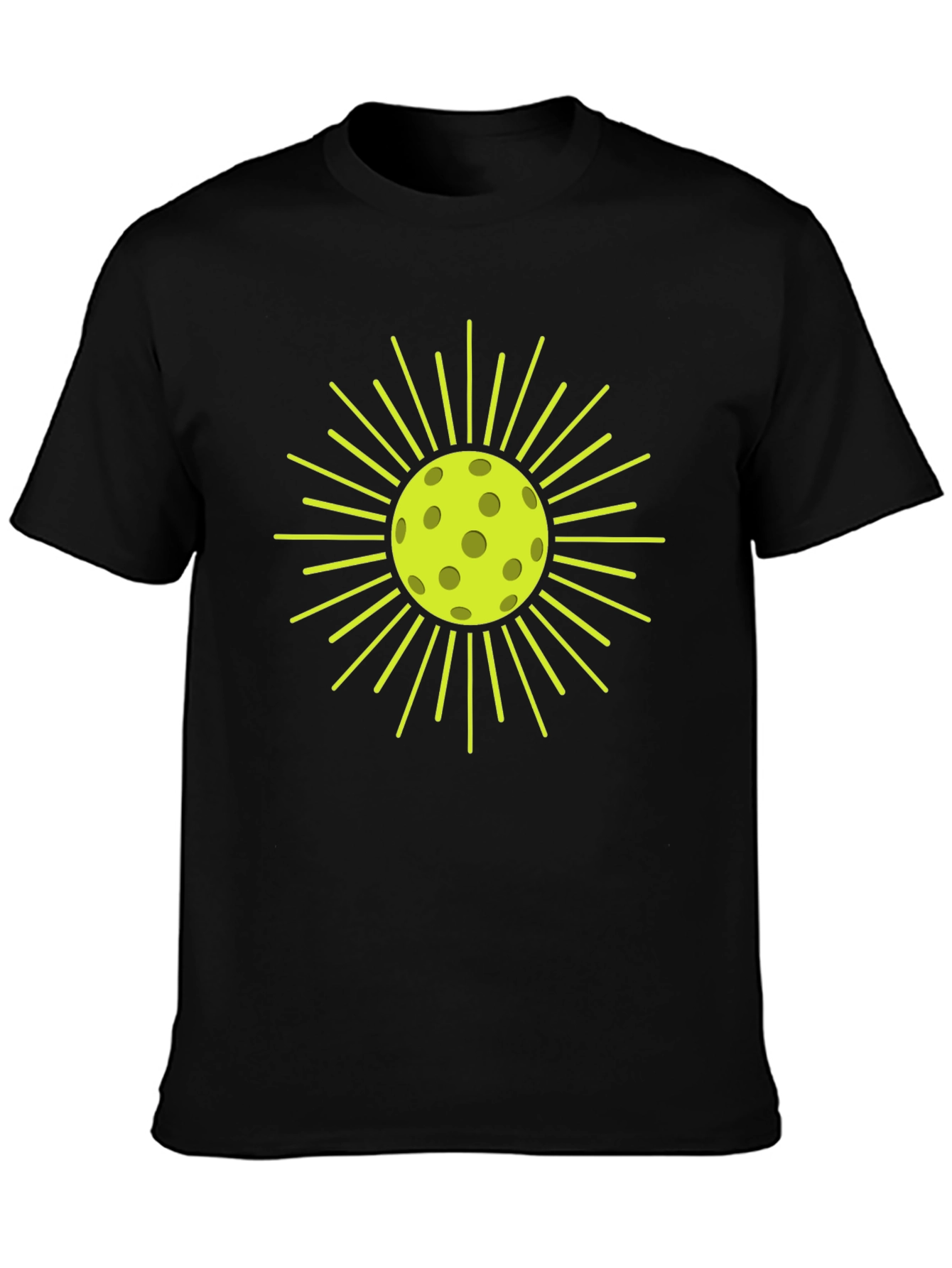 Pickleball Sun T-Shirt - Sporty Style