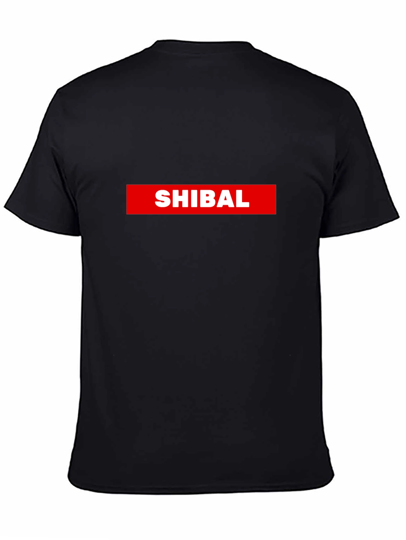 SHIBAL Graphic Tee - Bold Statement Shirt
