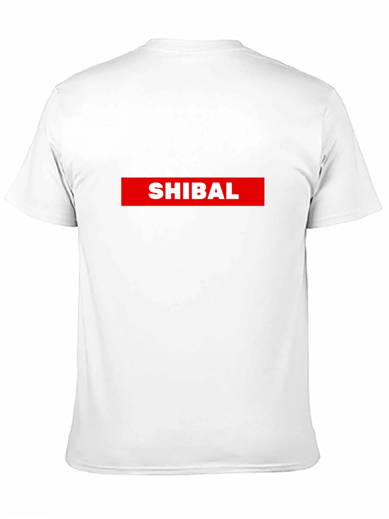SHIBAL Graphic Tee - Bold Statement Shirt