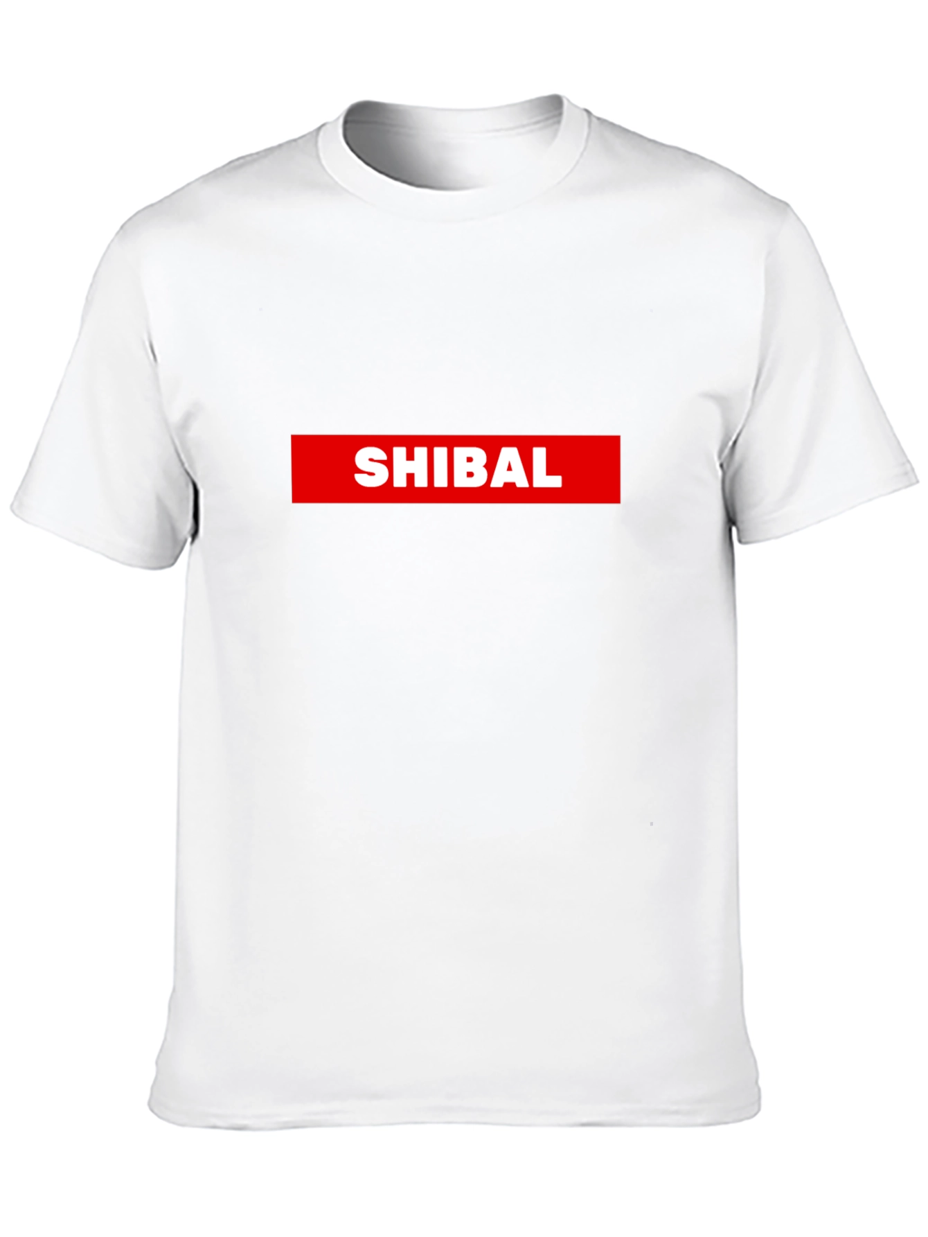 SHIBAL Graphic Tee - Bold Statement Shirt