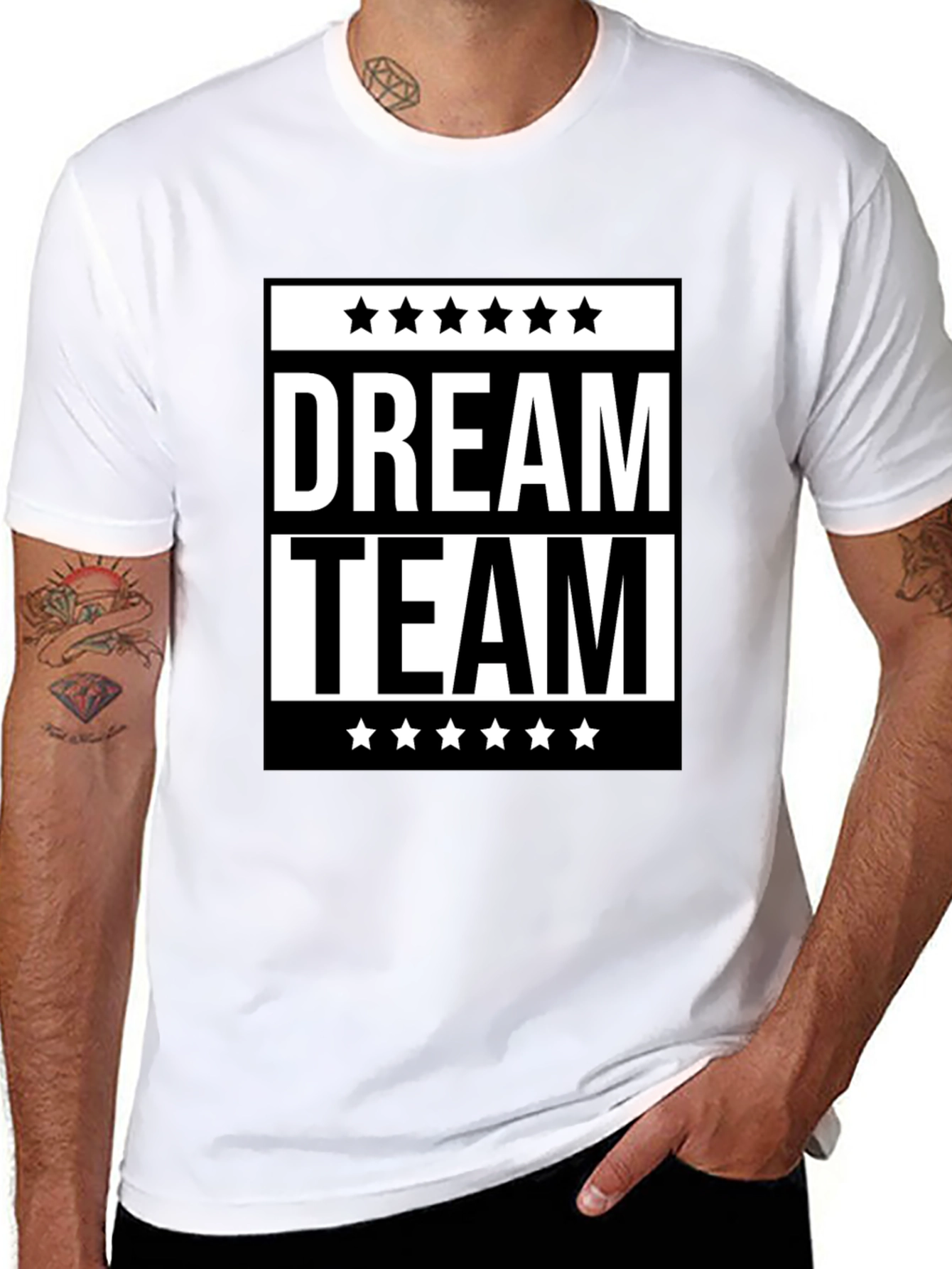 Dream Team Graphic T-Shirt