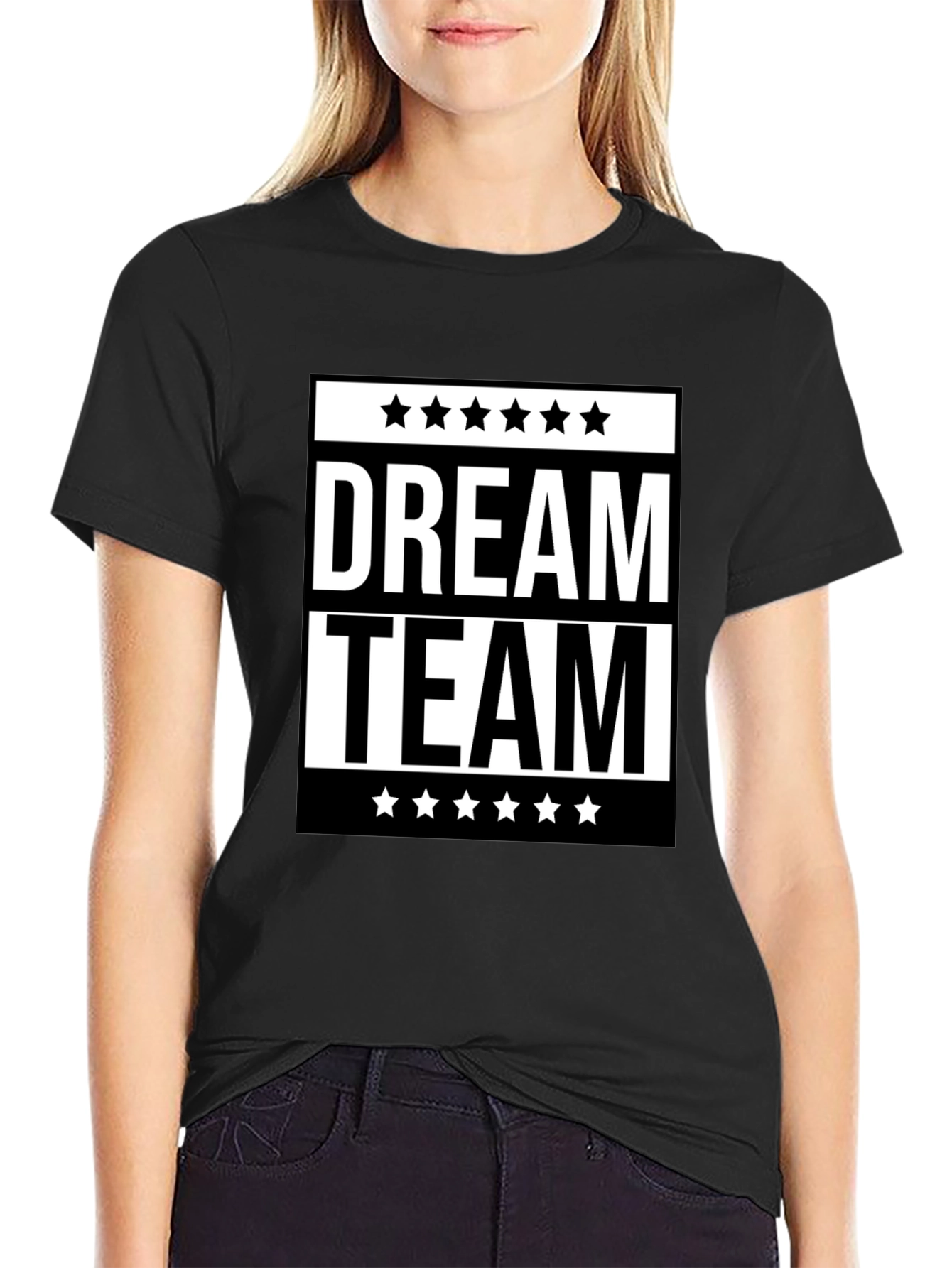 Dream Team Graphic T-Shirt
