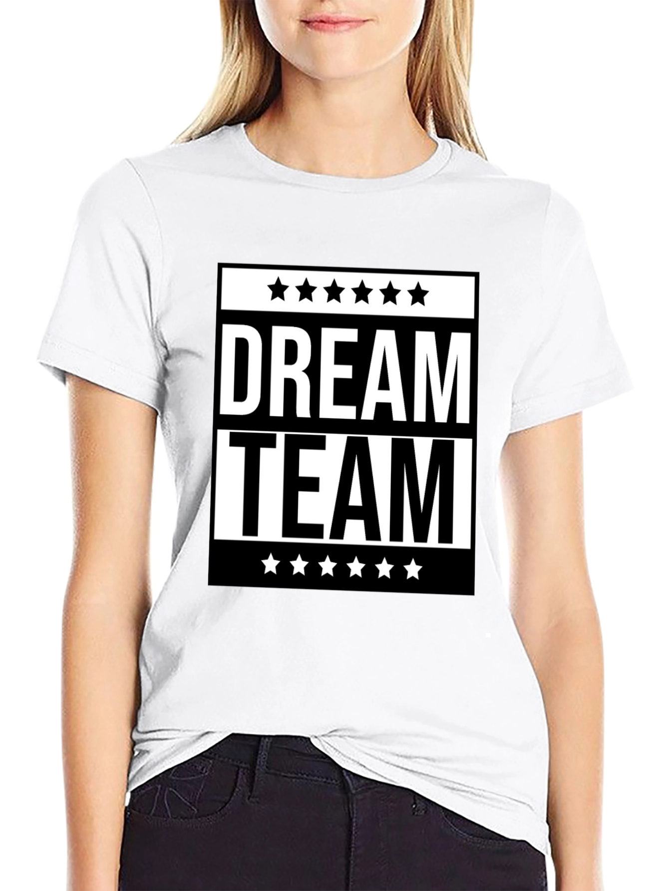 Dream Team Graphic T-Shirt