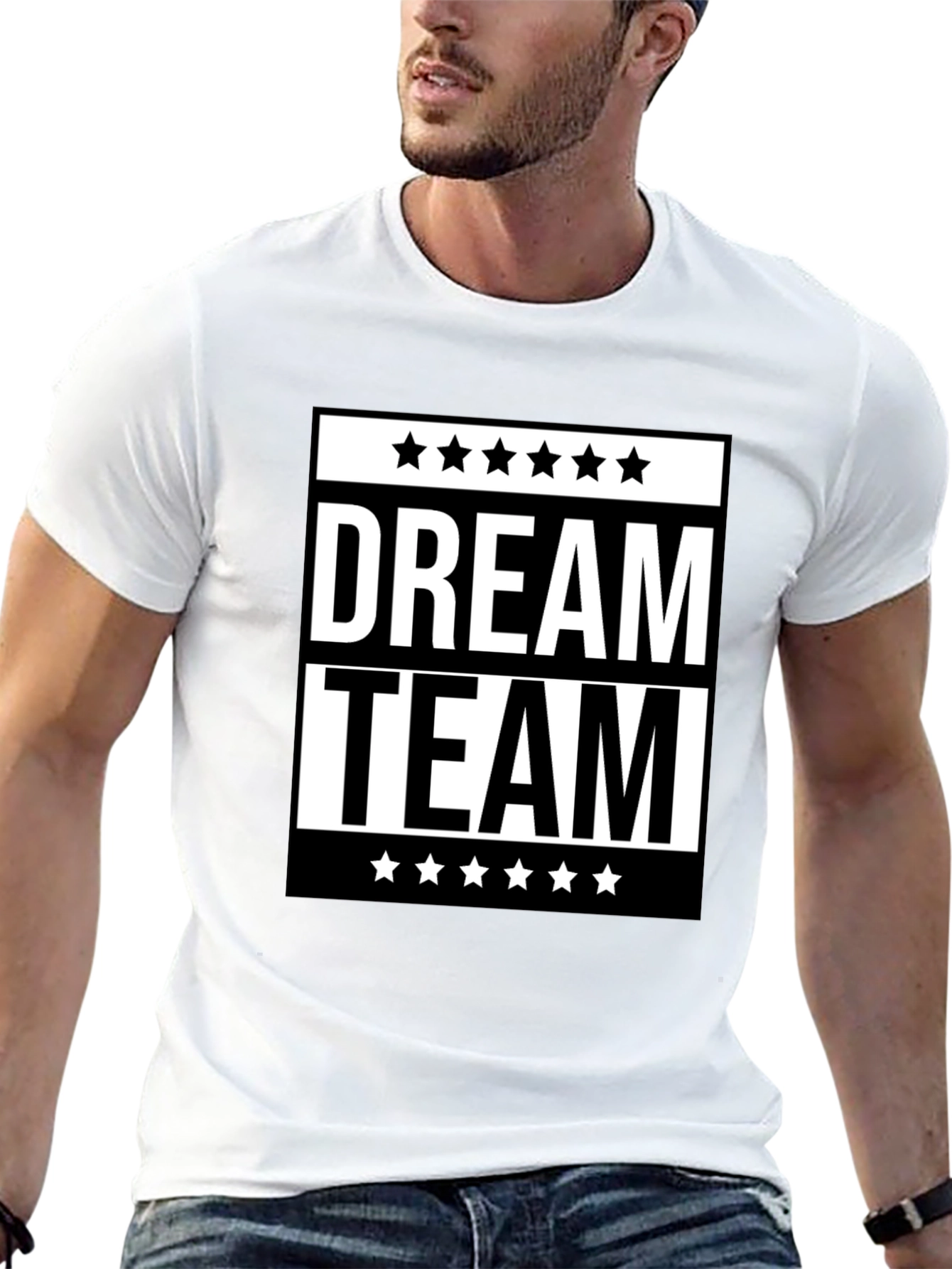 Dream Team Graphic T-Shirt