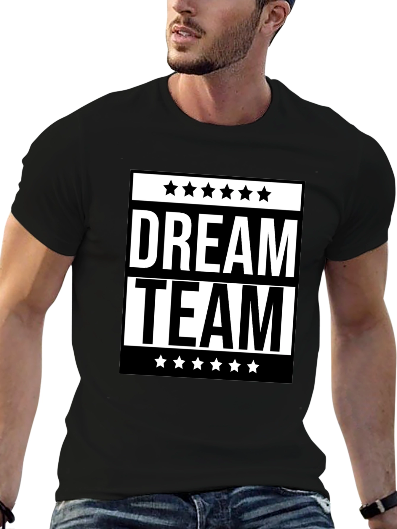 Dream Team Graphic T-Shirt