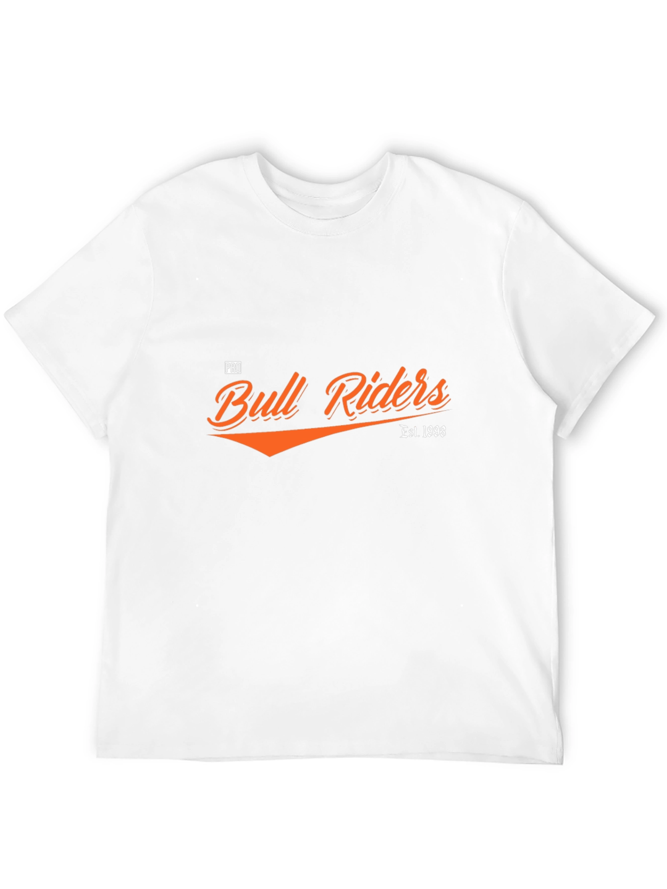 Pro Bull Riders Black T-Shirt