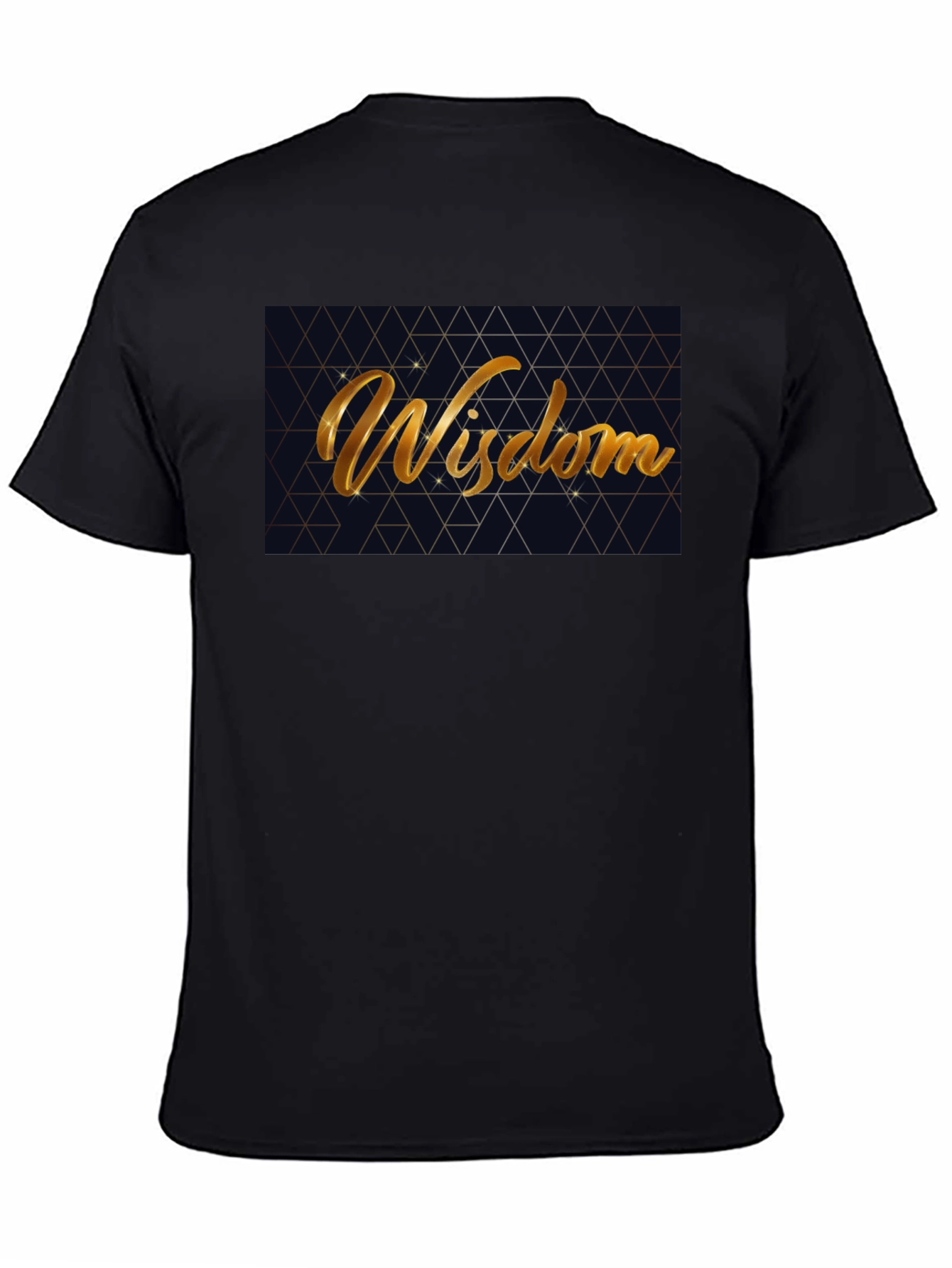 Wisdom Graphic Tee - Stylish & Comfortable