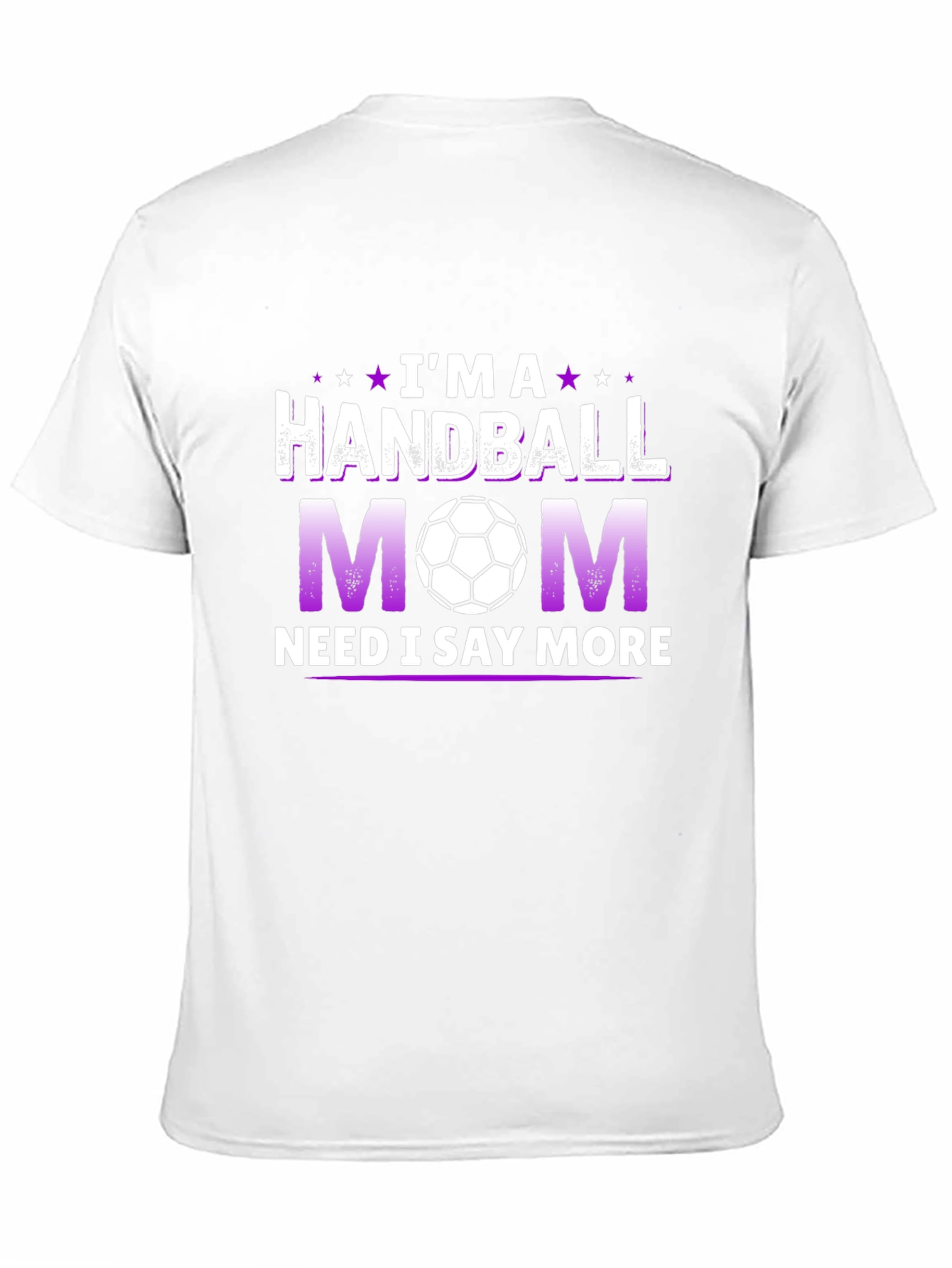 Handball Mom T-Shirt