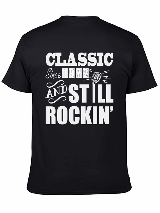 Classic Since 1972 T-Shirt
