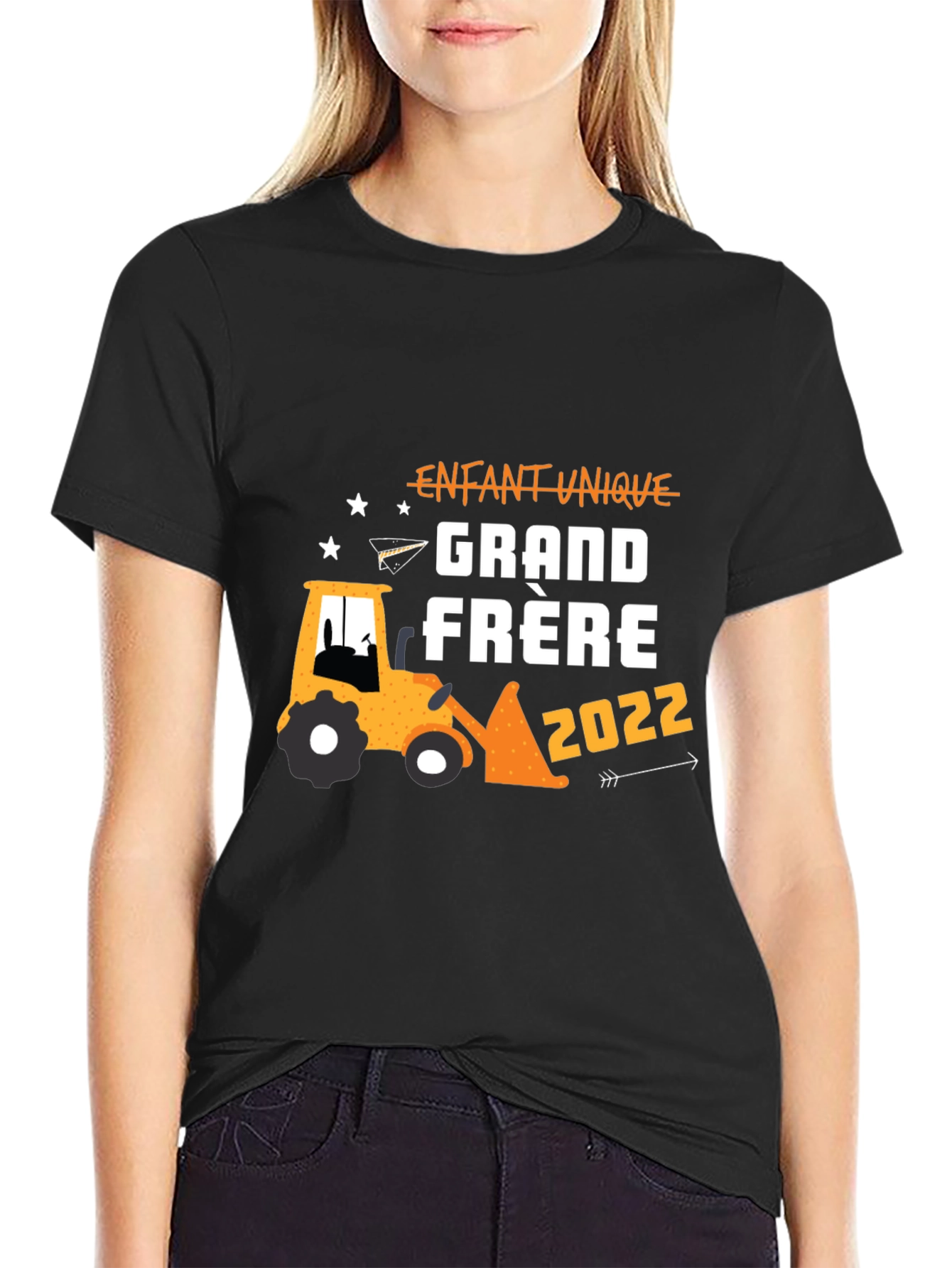 Grand Frere 2022 Construction T-Shirt