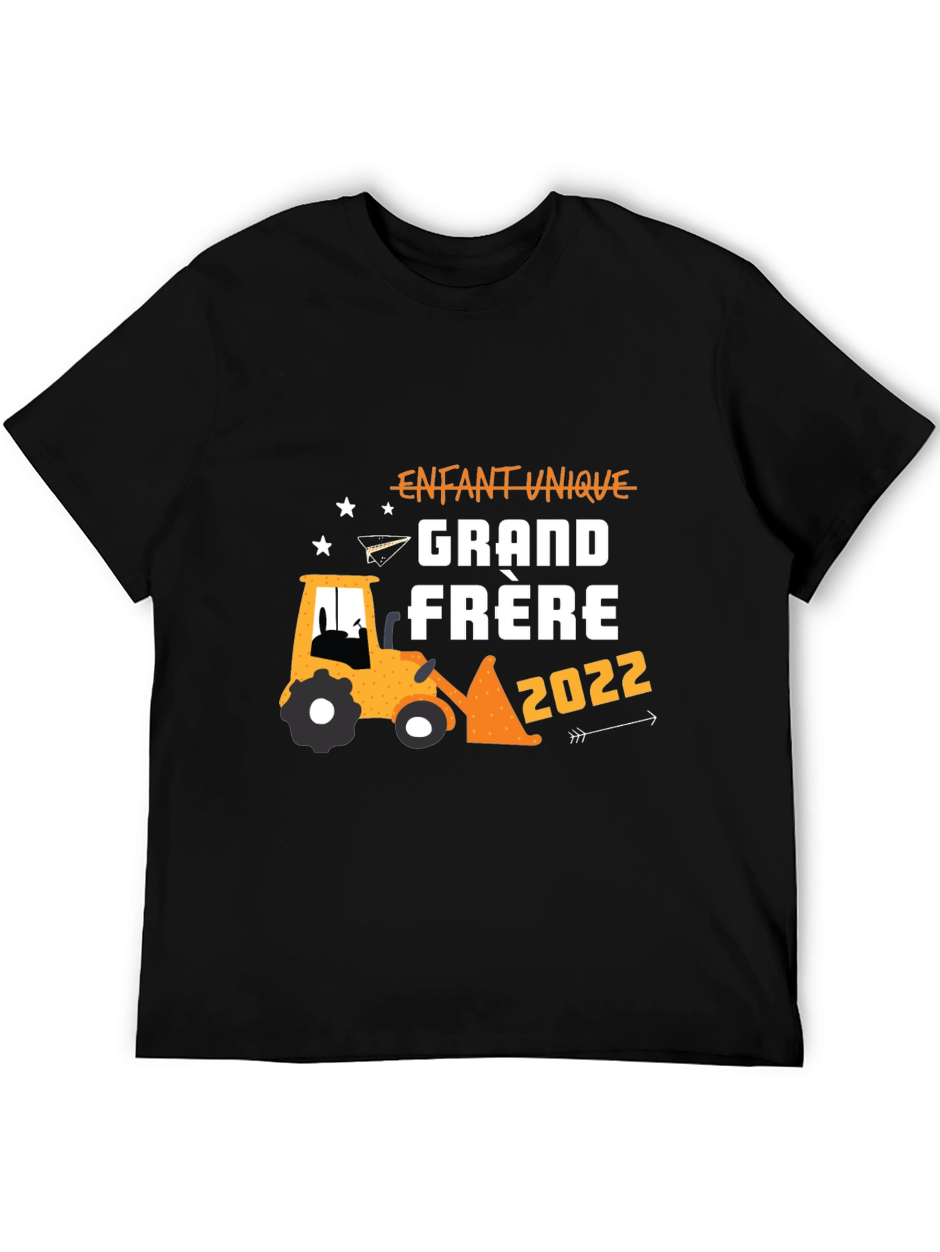 Grand Frere 2022 Construction T-Shirt