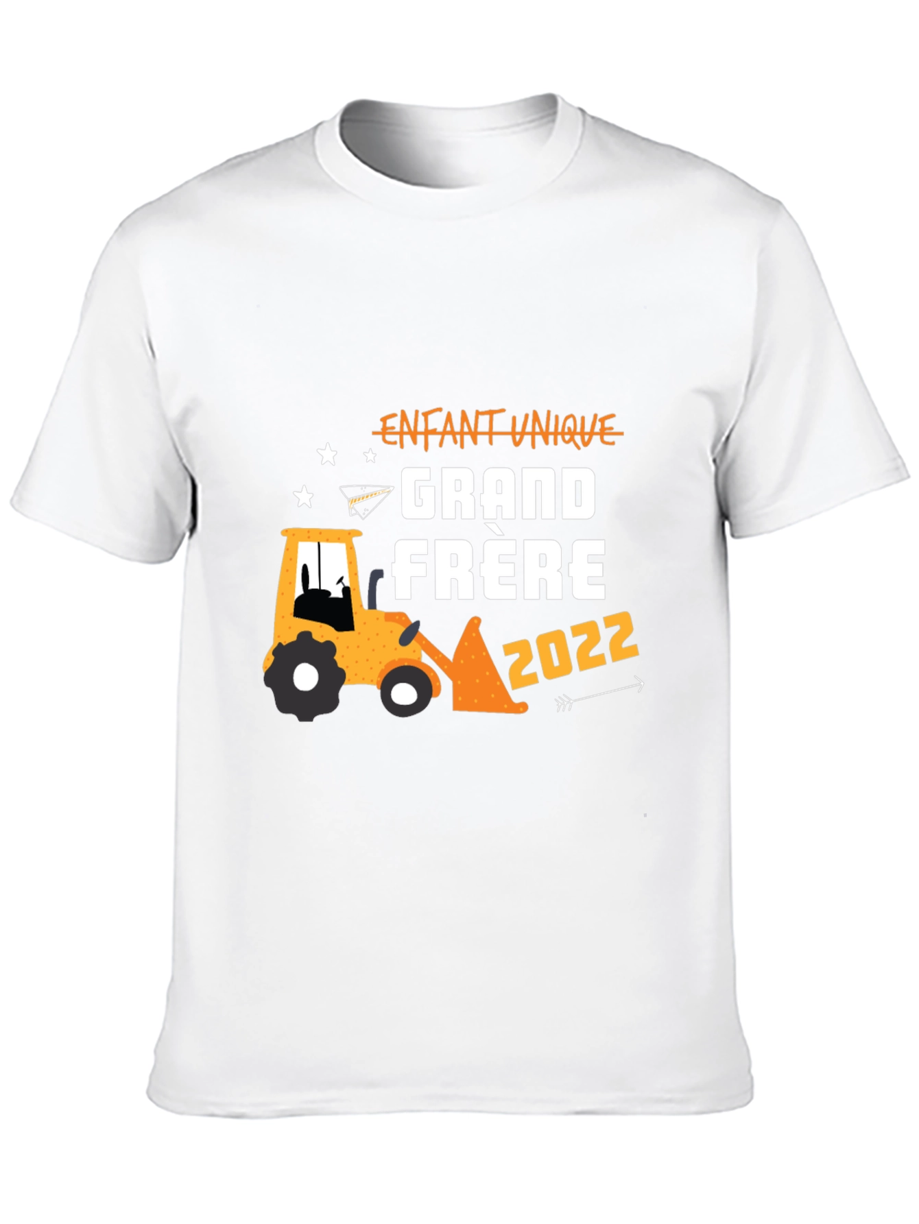 Grand Frere 2022 Construction T-Shirt