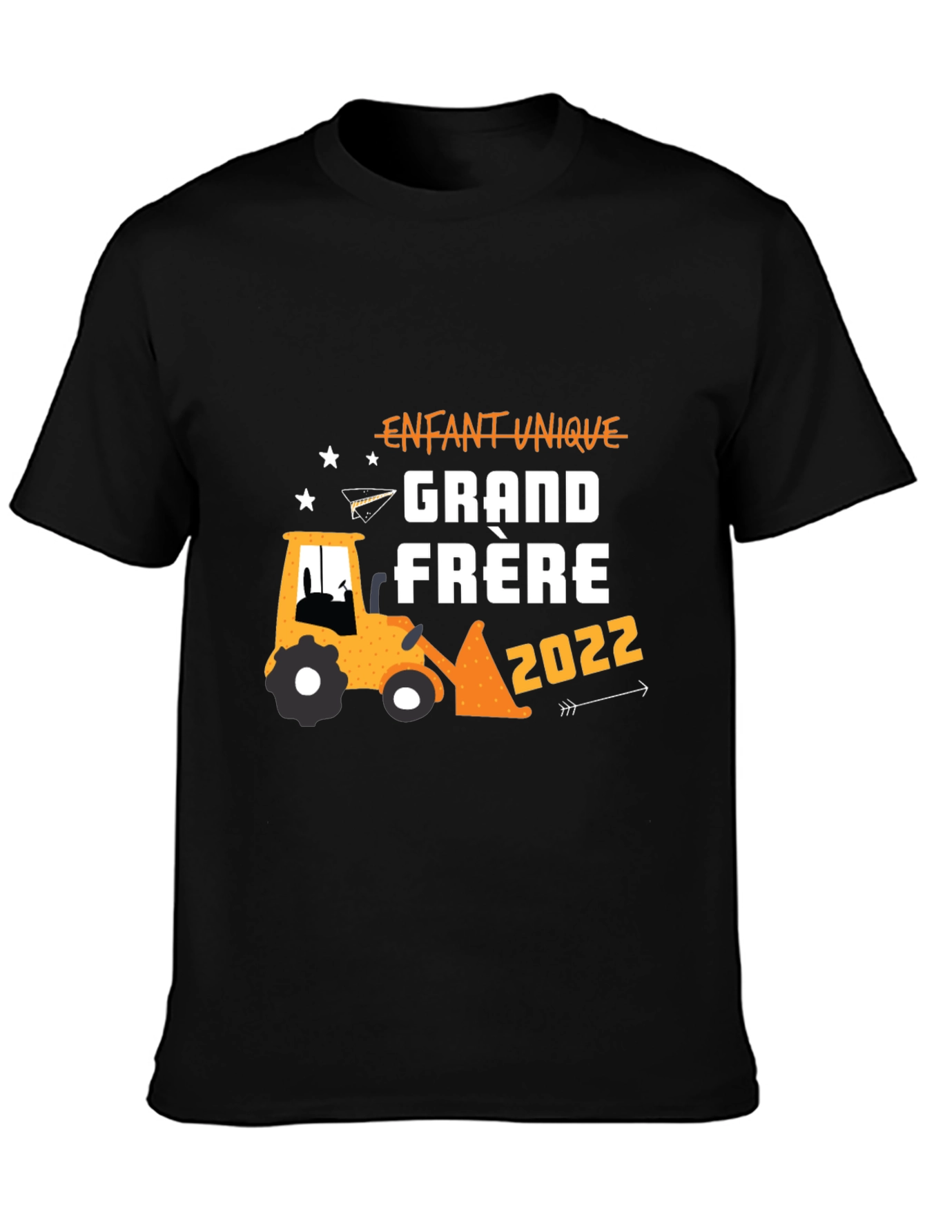 Grand Frere 2022 Construction T-Shirt