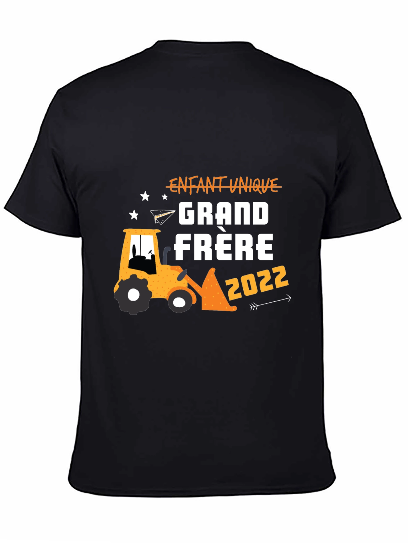 Grand Frere 2022 Construction T-Shirt