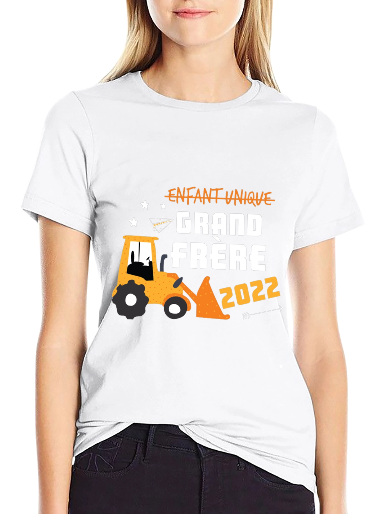 Grand Frere 2022 Construction T-Shirt