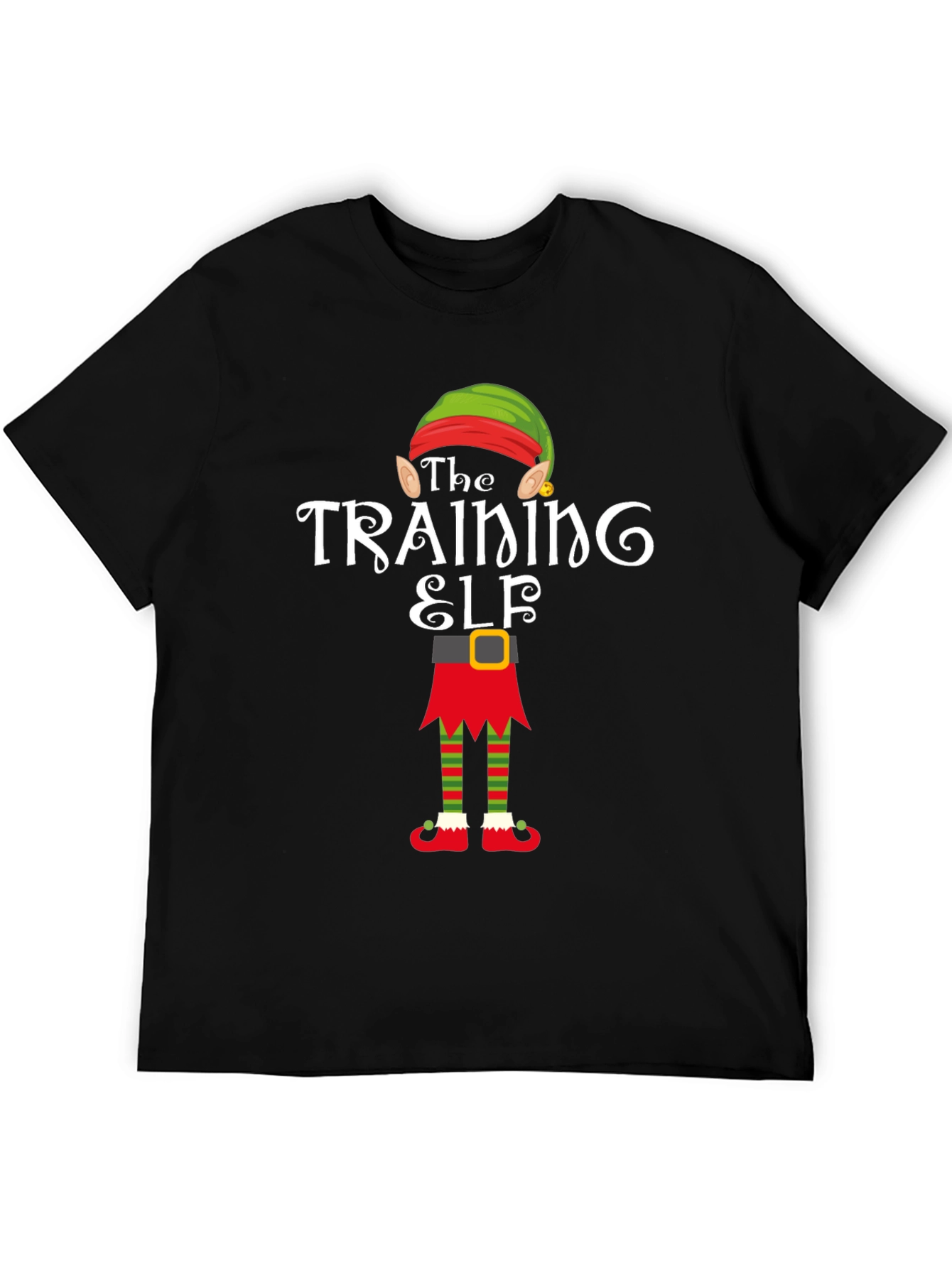 The Training Elf T-Shirt