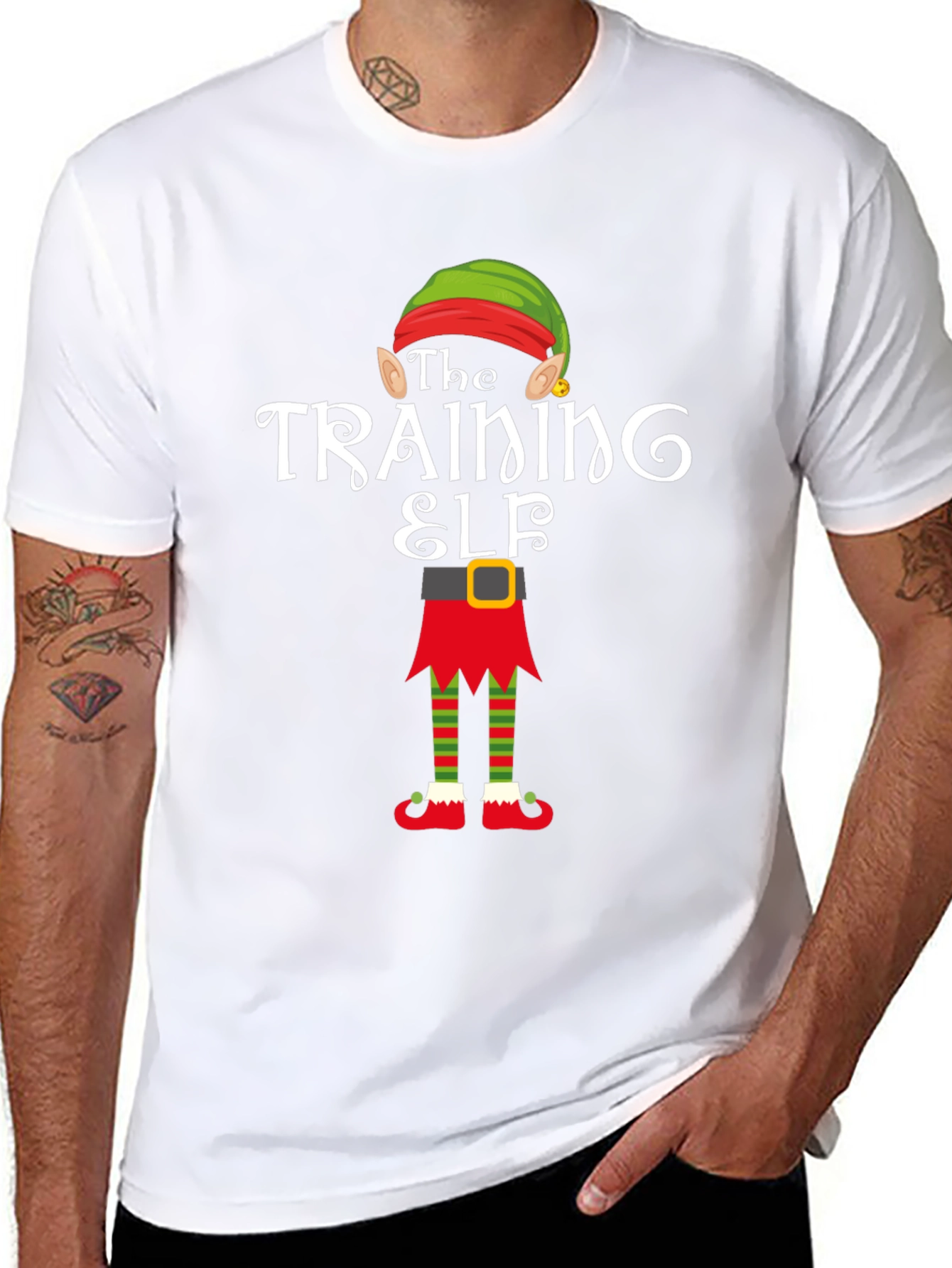 The Training Elf T-Shirt