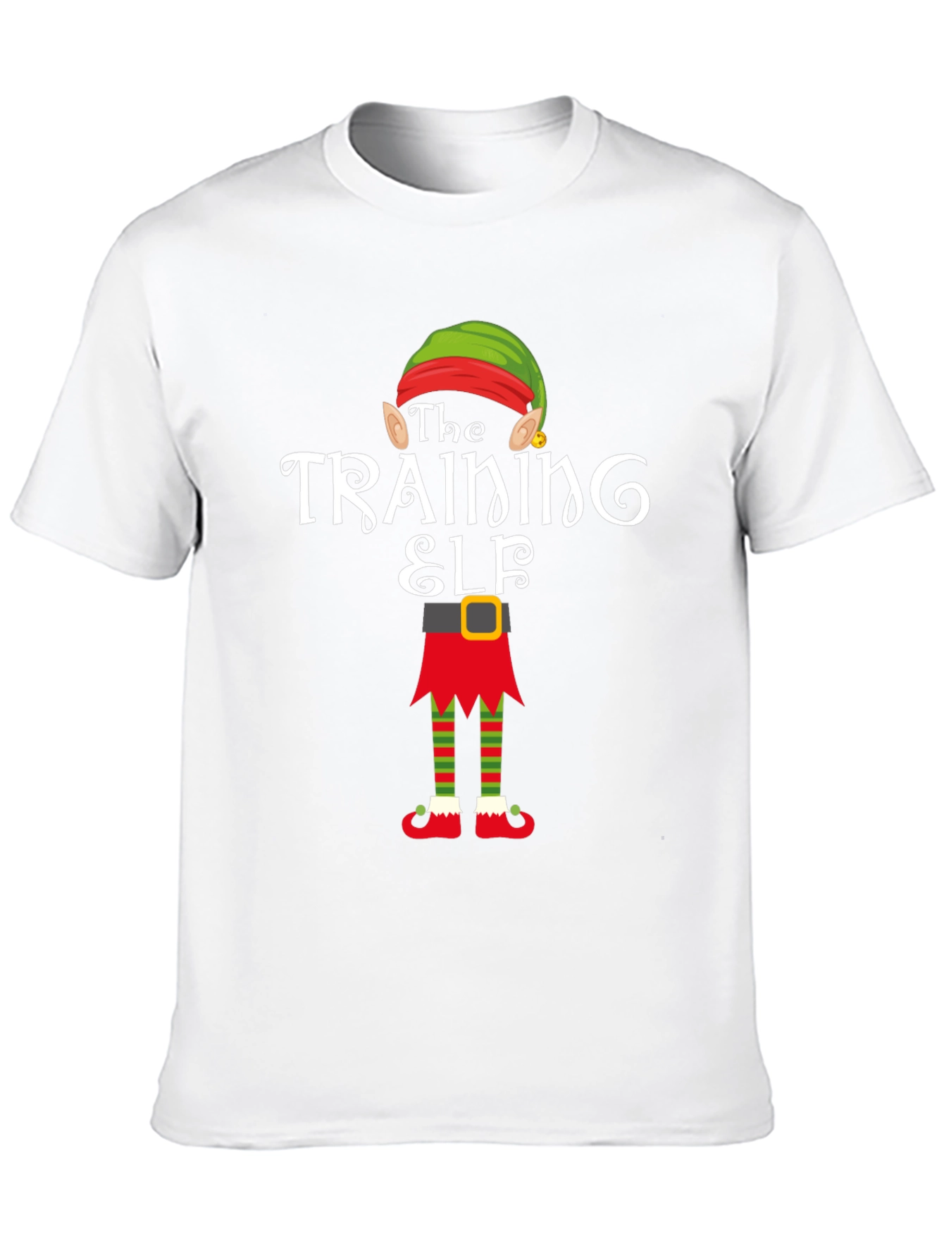 The Training Elf T-Shirt