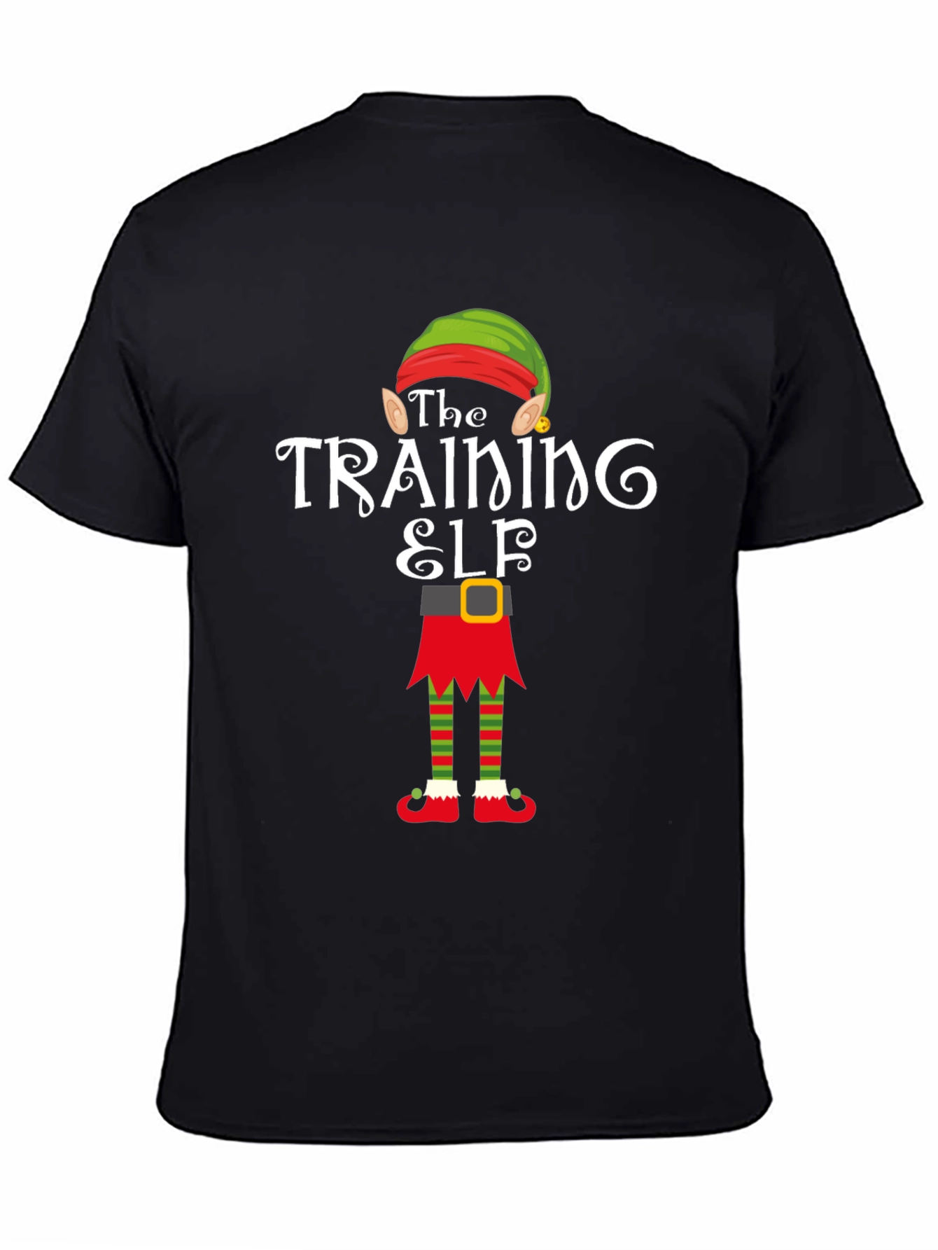 The Training Elf T-Shirt