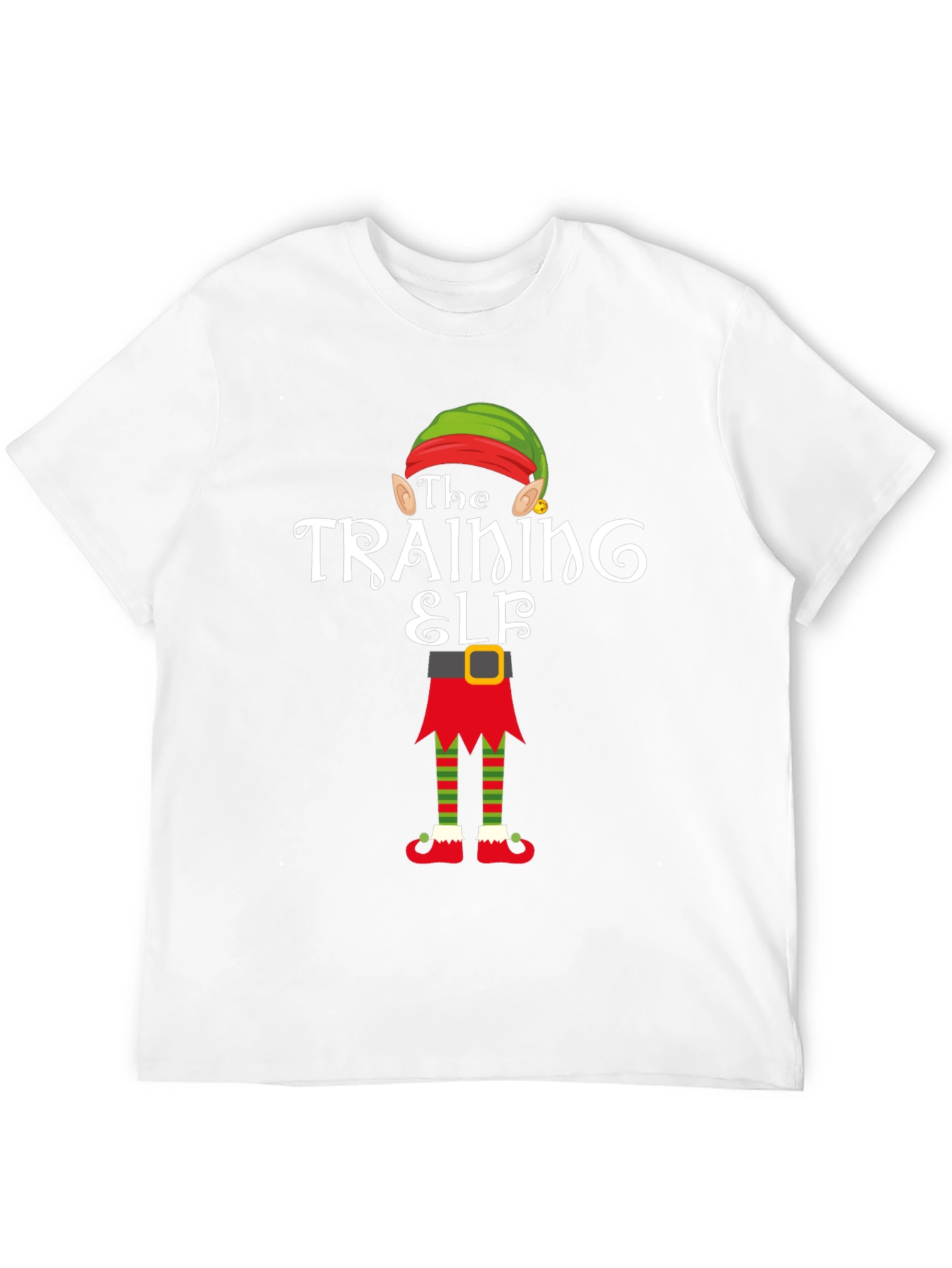 The Training Elf T-Shirt
