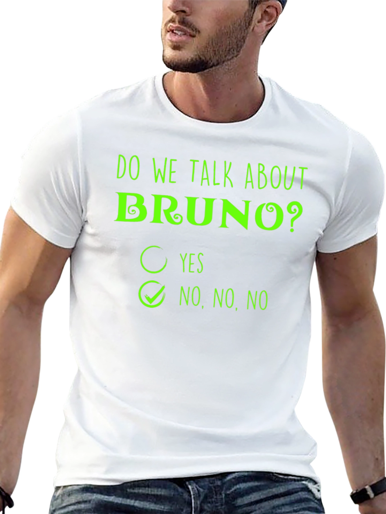 Do We Talk About Bruno? T-Shirt